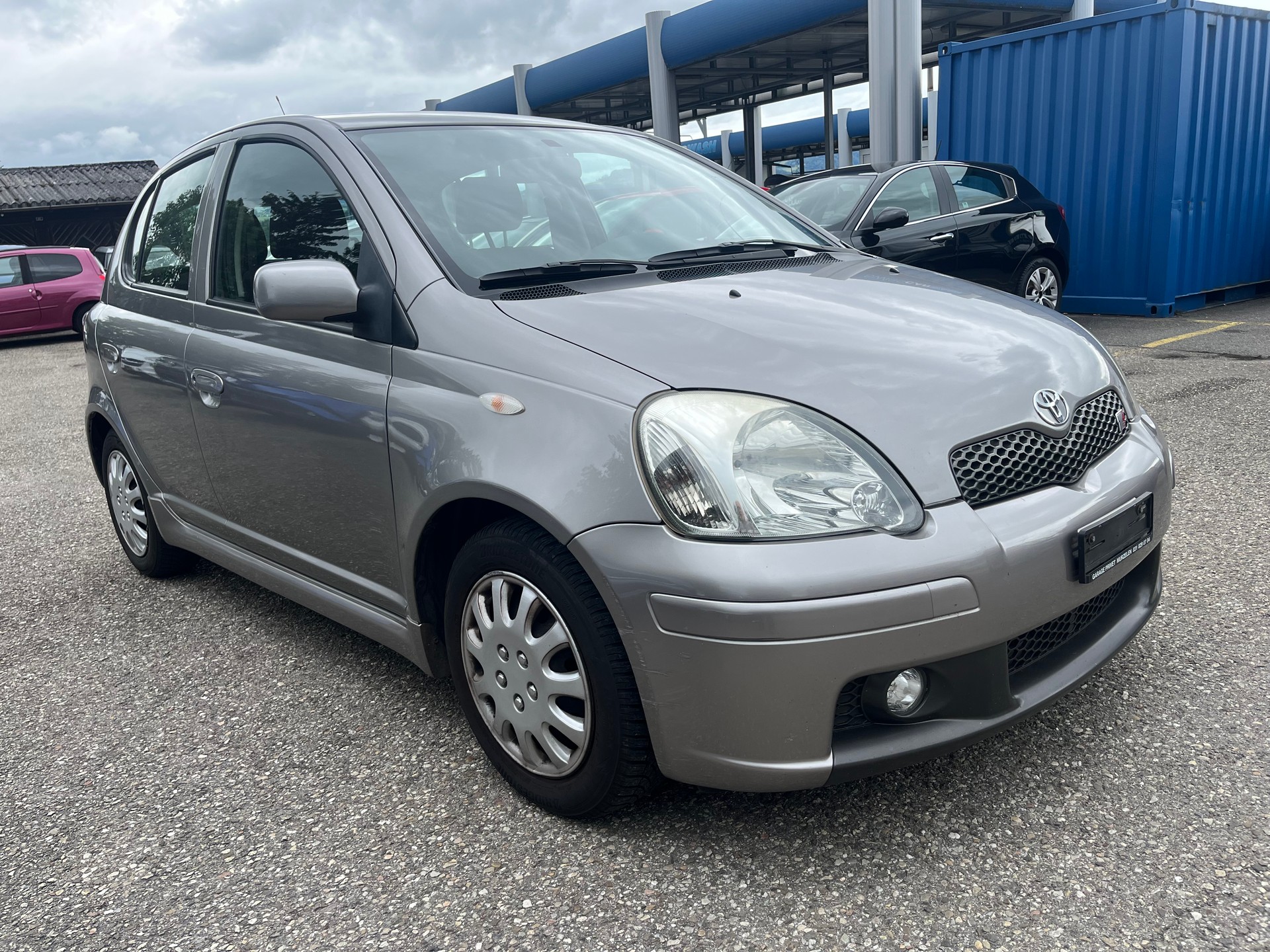 TOYOTA Yaris 1.5 TS-image-2