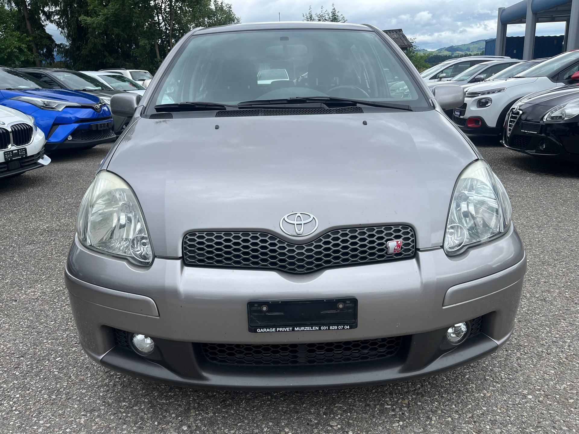 TOYOTA Yaris 1.5 TS-image-1