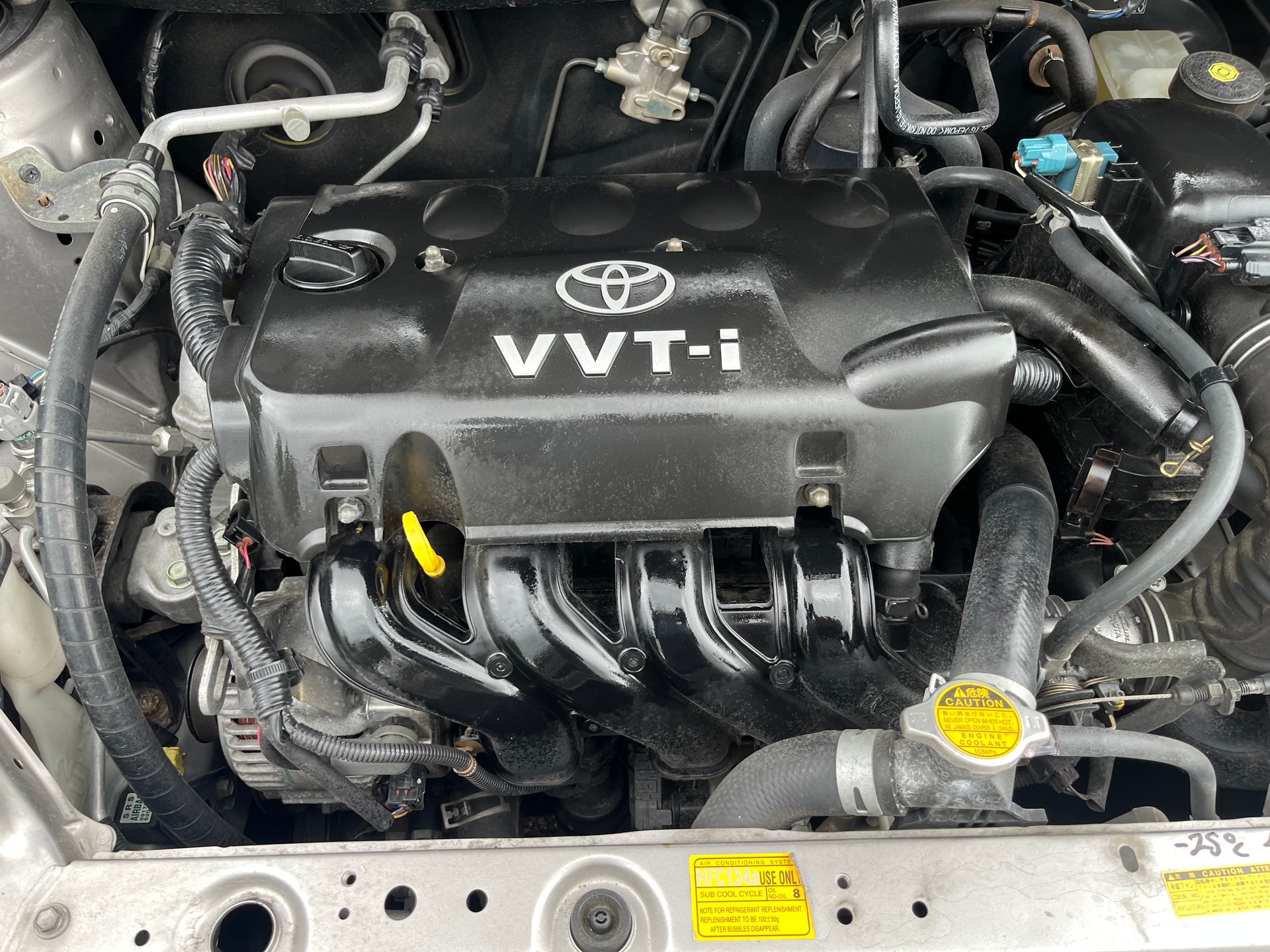 TOYOTA Yaris 1.5 TS-image-13