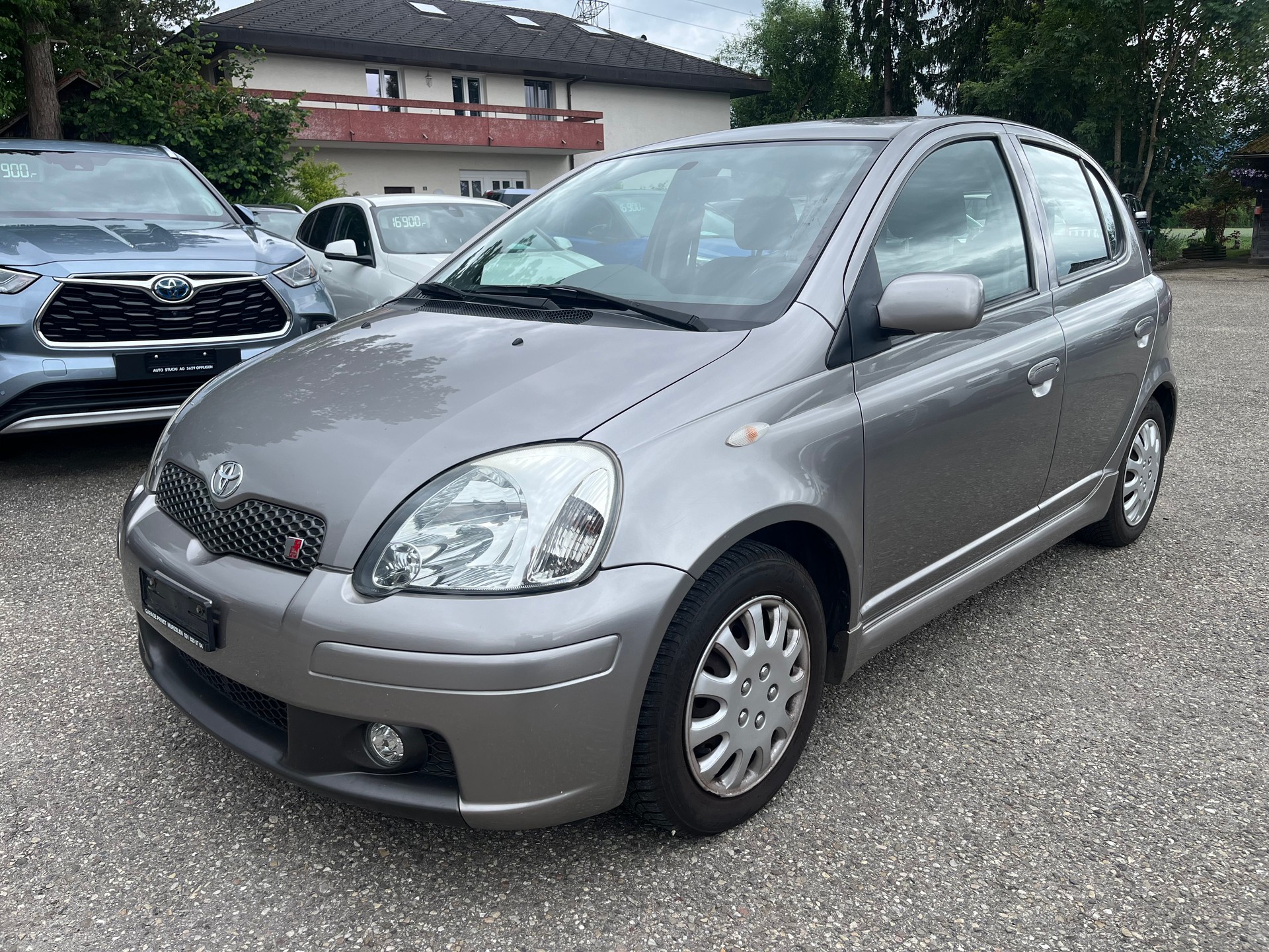 TOYOTA Yaris 1.5 TS