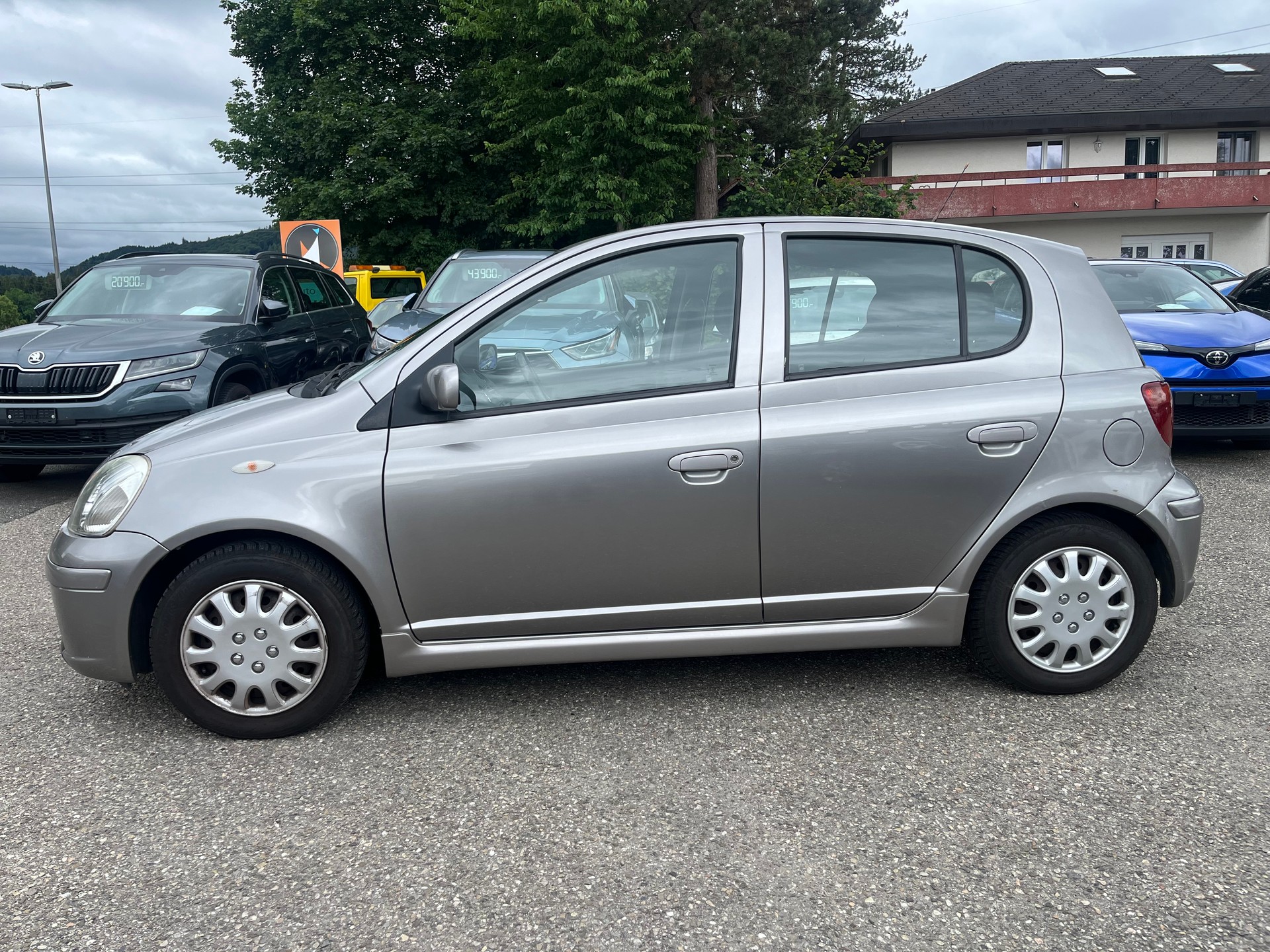 TOYOTA Yaris 1.5 TS-image-7