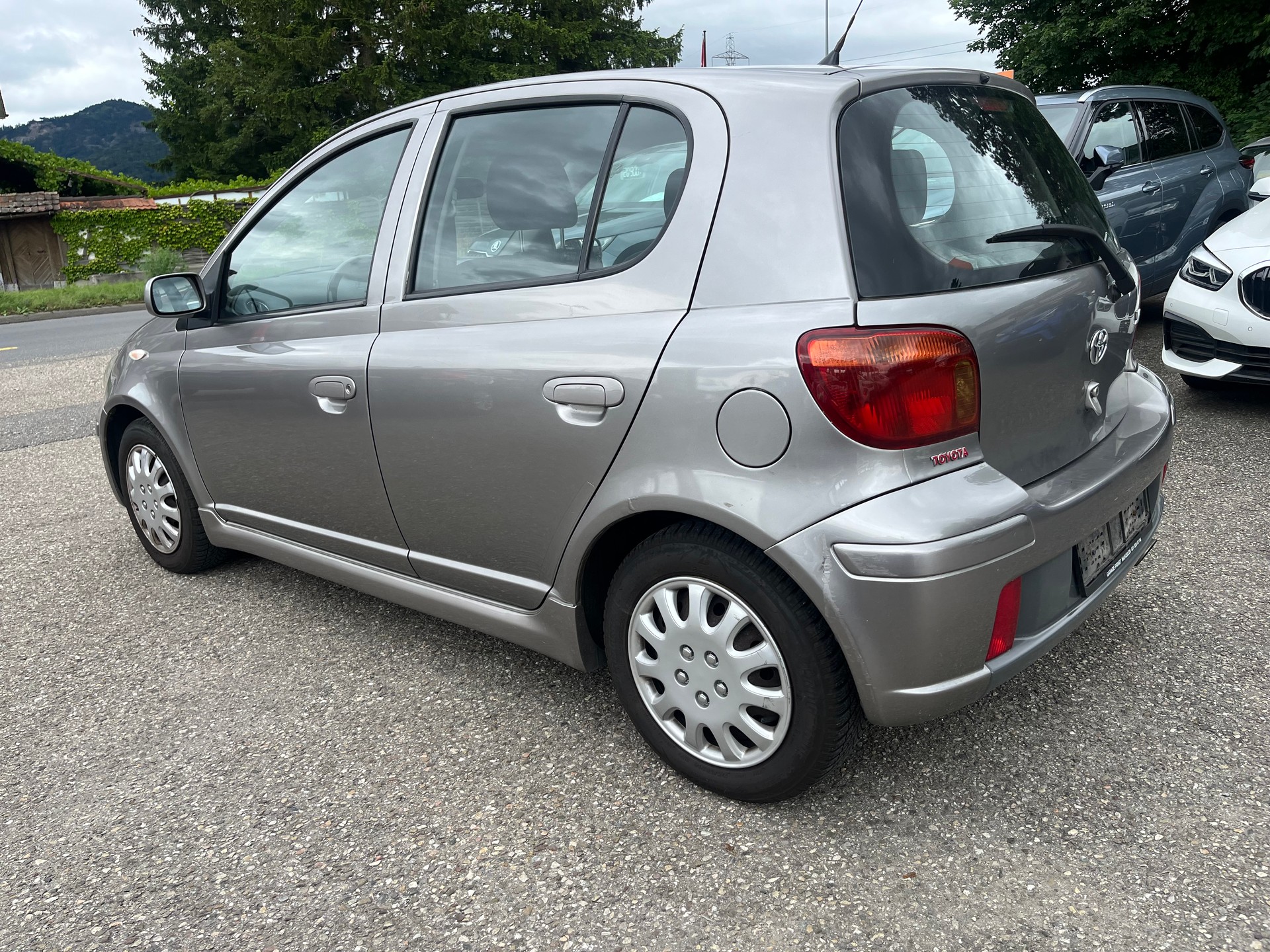 TOYOTA Yaris 1.5 TS-image-6