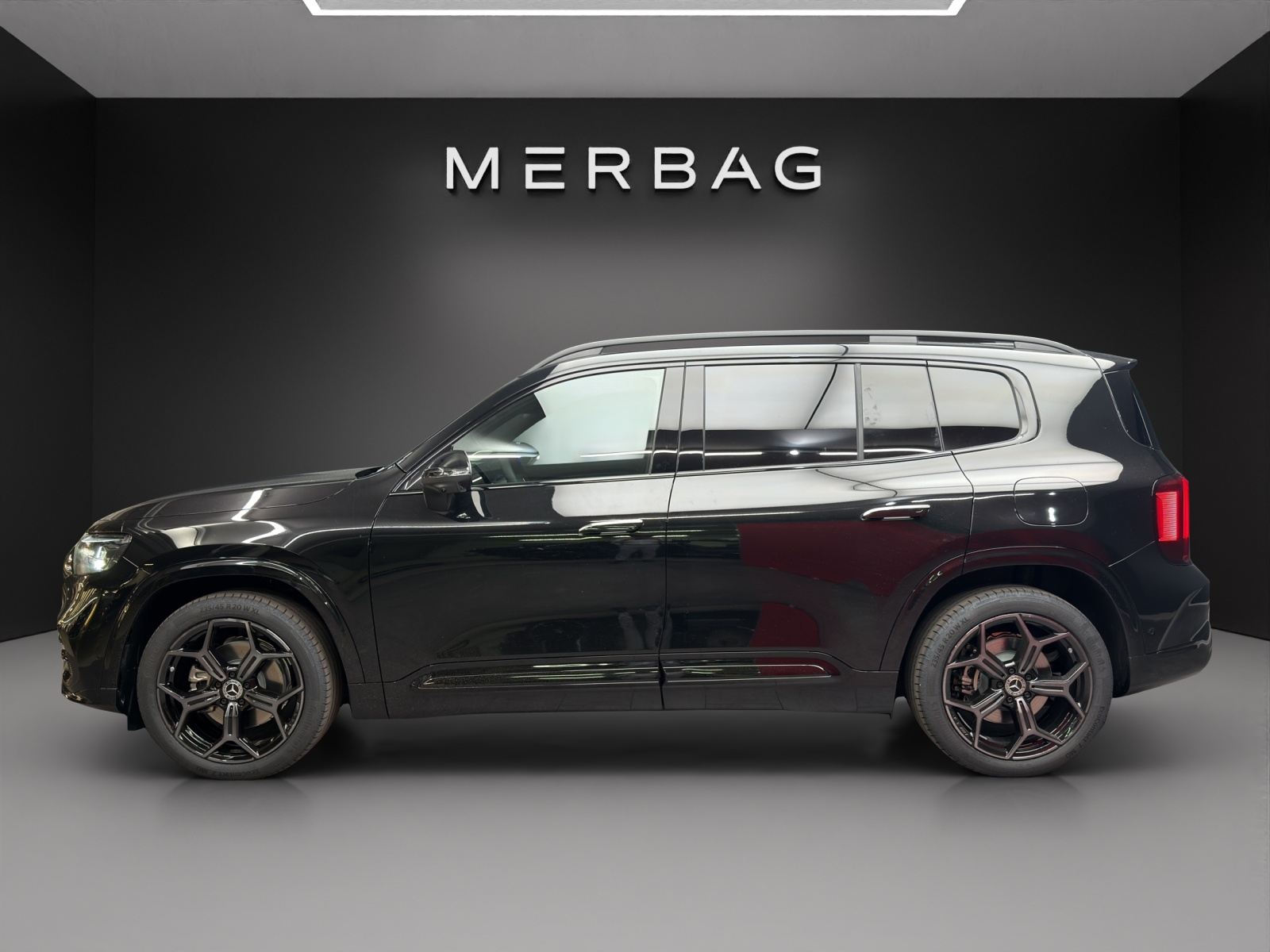 MERCEDES-BENZ GLB 220 4MATIC-image-2