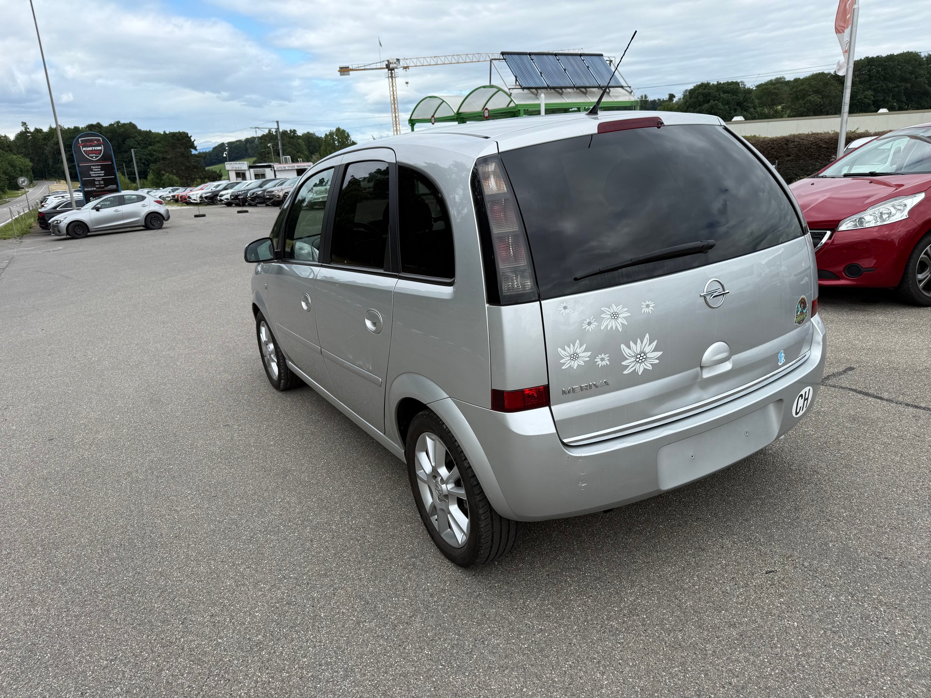 OPEL Meriva 1.8i 16V Cosmo-image-2