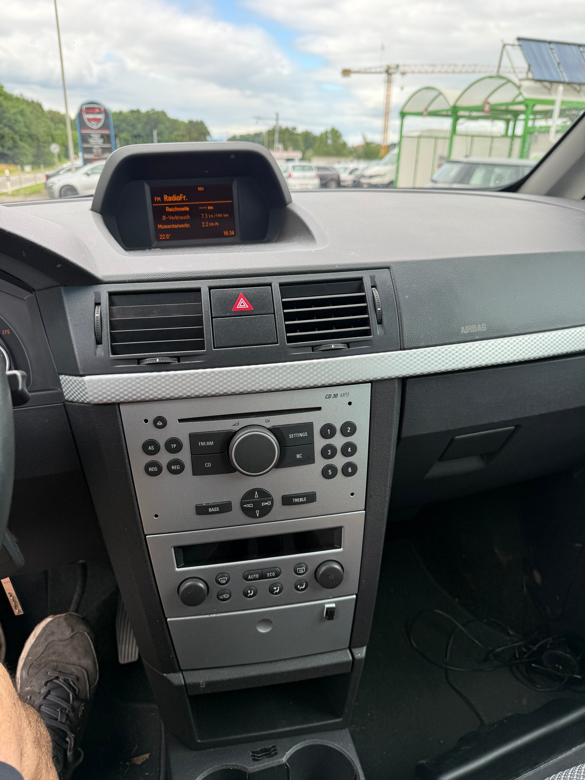 OPEL Meriva 1.8i 16V Cosmo-image-6