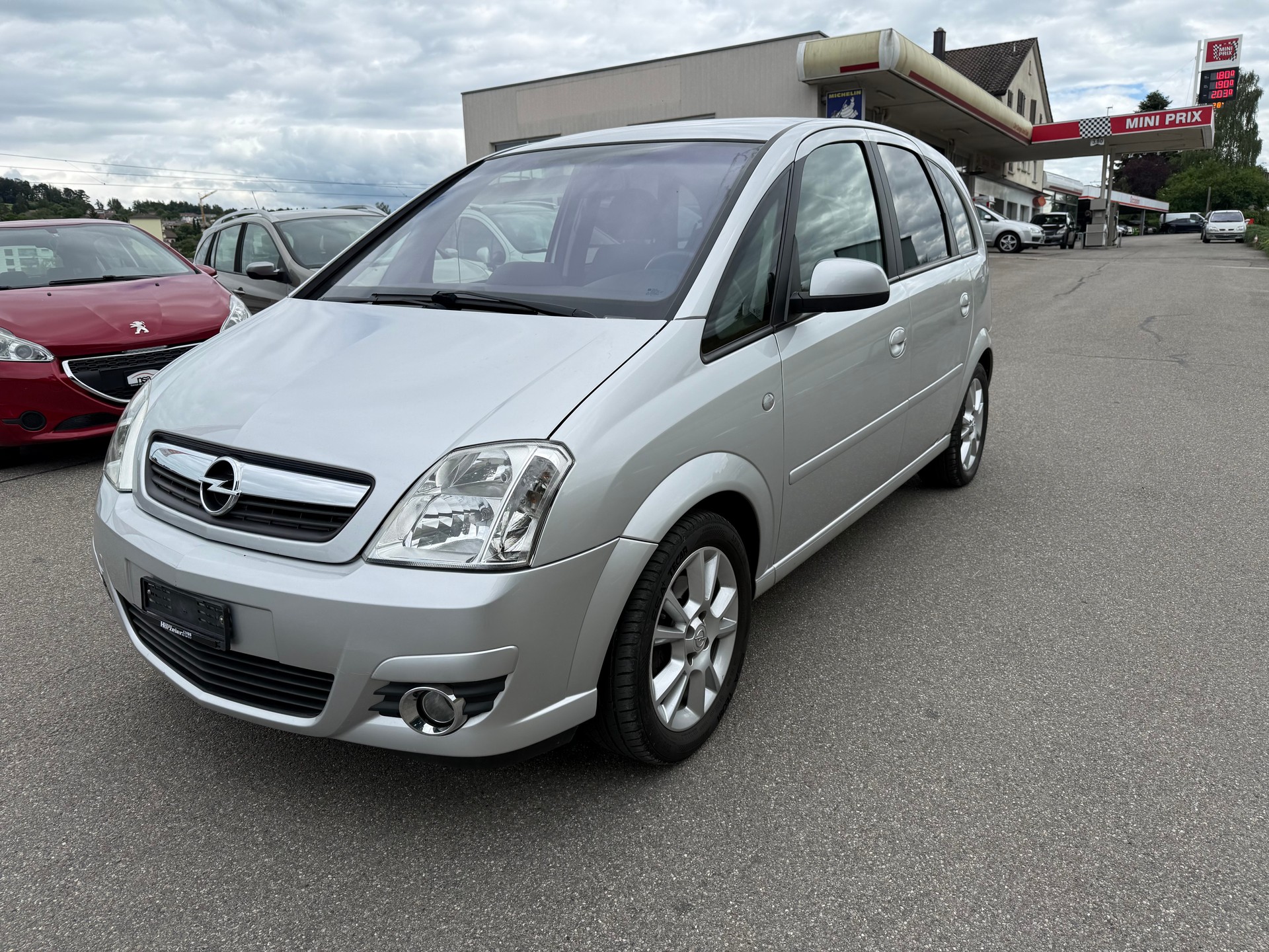 OPEL Meriva 1.8i 16V Cosmo-image-0
