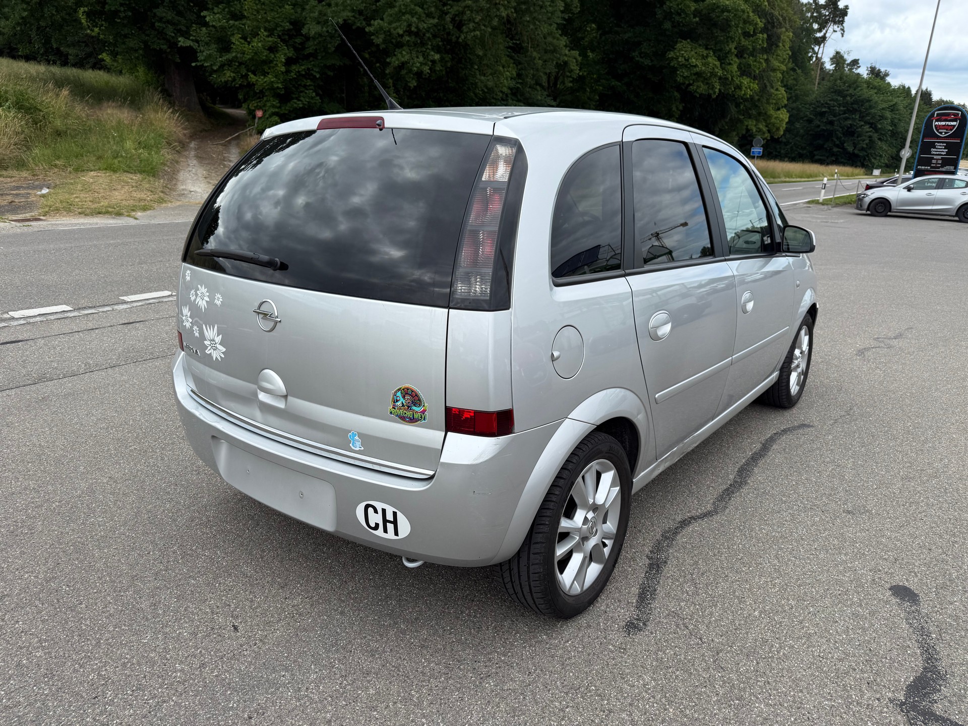 OPEL Meriva 1.8i 16V Cosmo-image-3