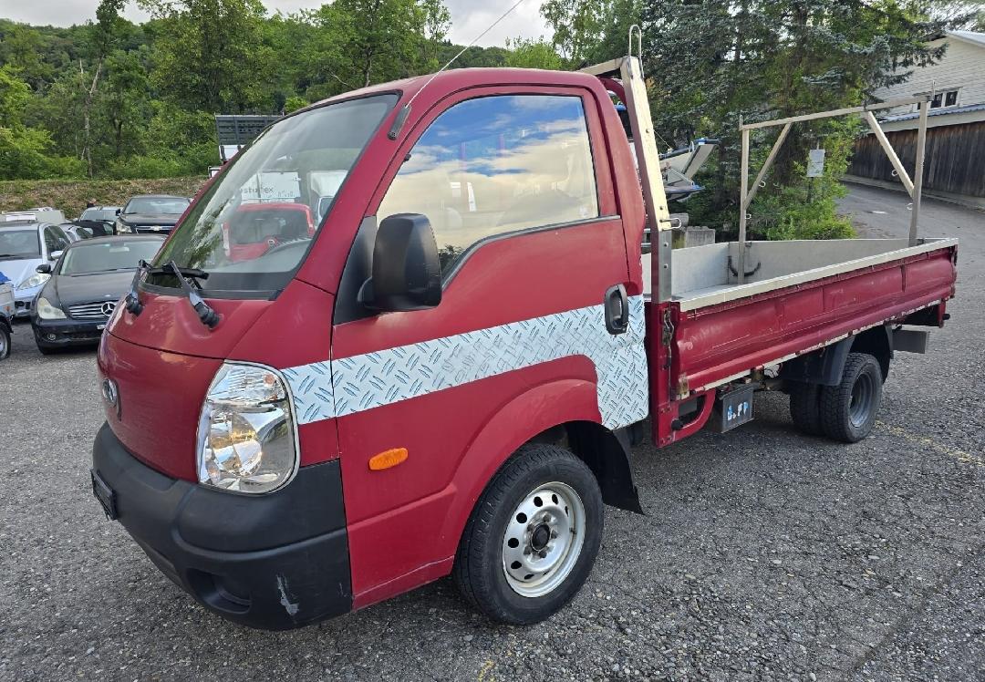 KIA K2900 CRDi-image-1