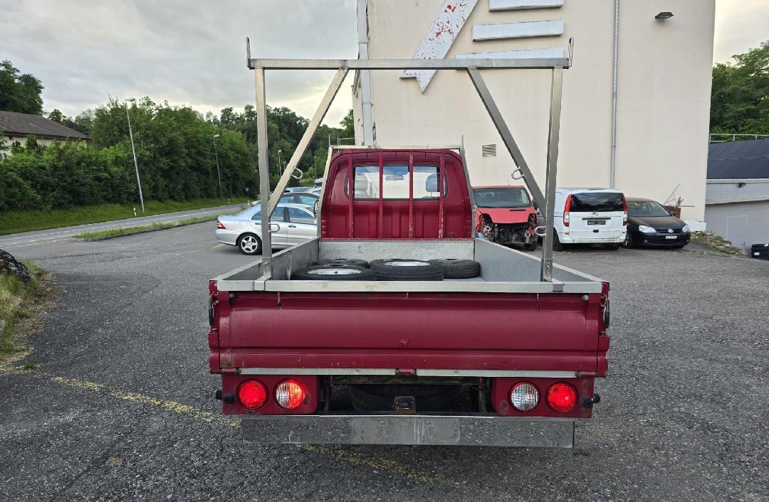 KIA K2900 CRDi-image-4