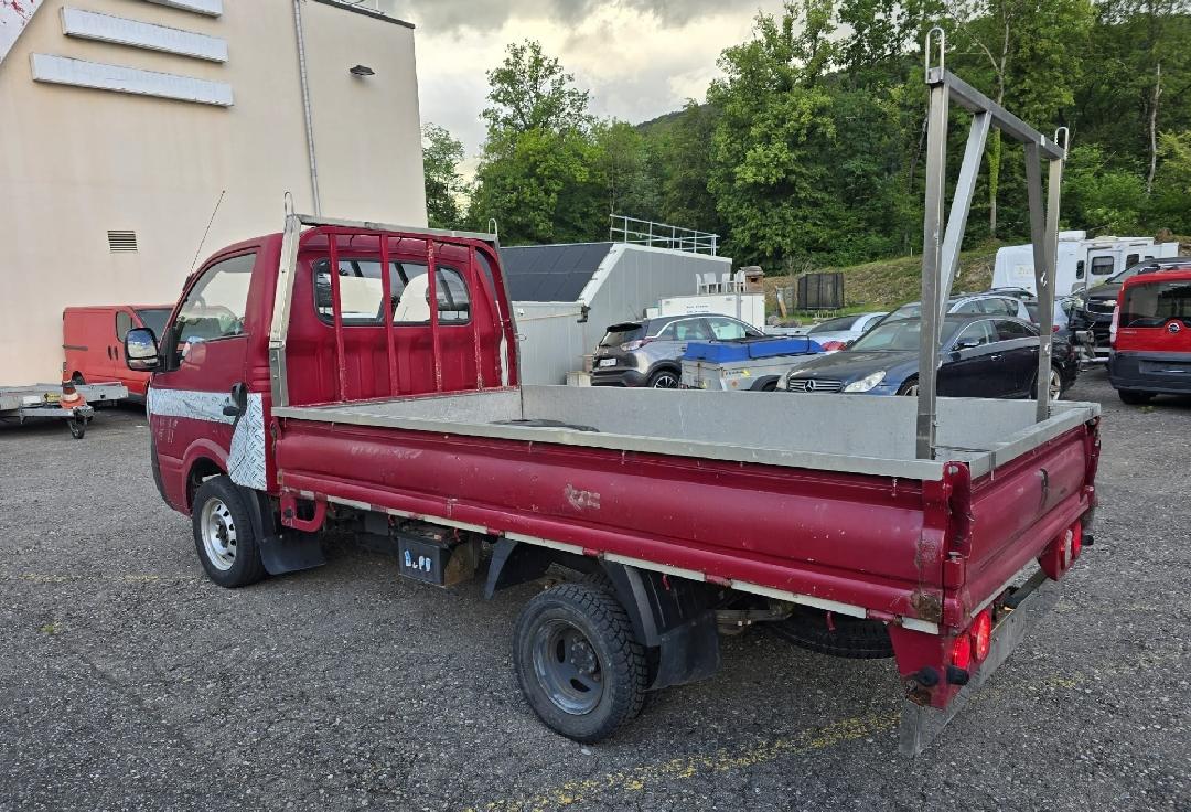 KIA K2900 CRDi-image-5