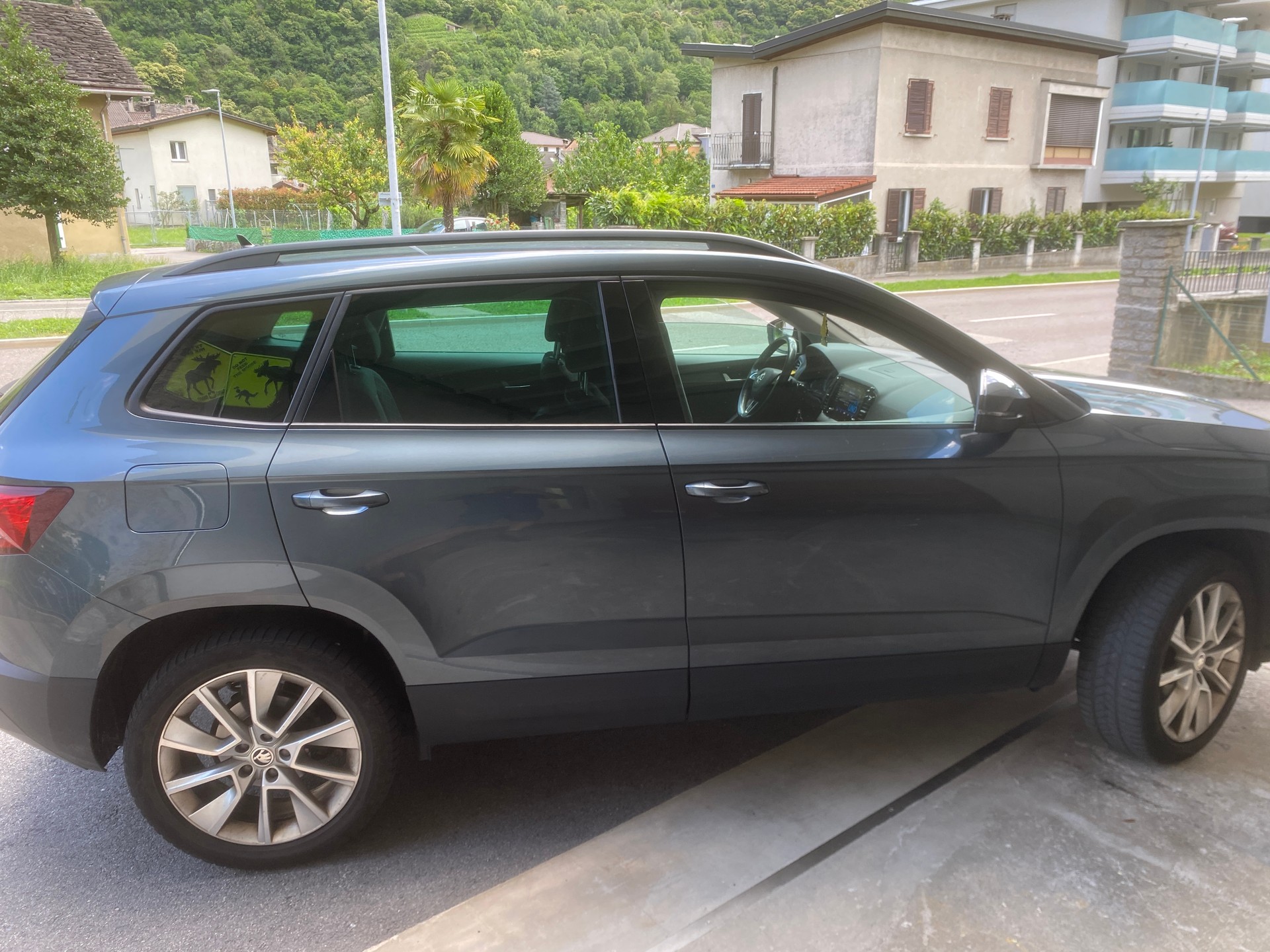 SKODA 2.0 TDI Ambition 4x4 DSG-image-1