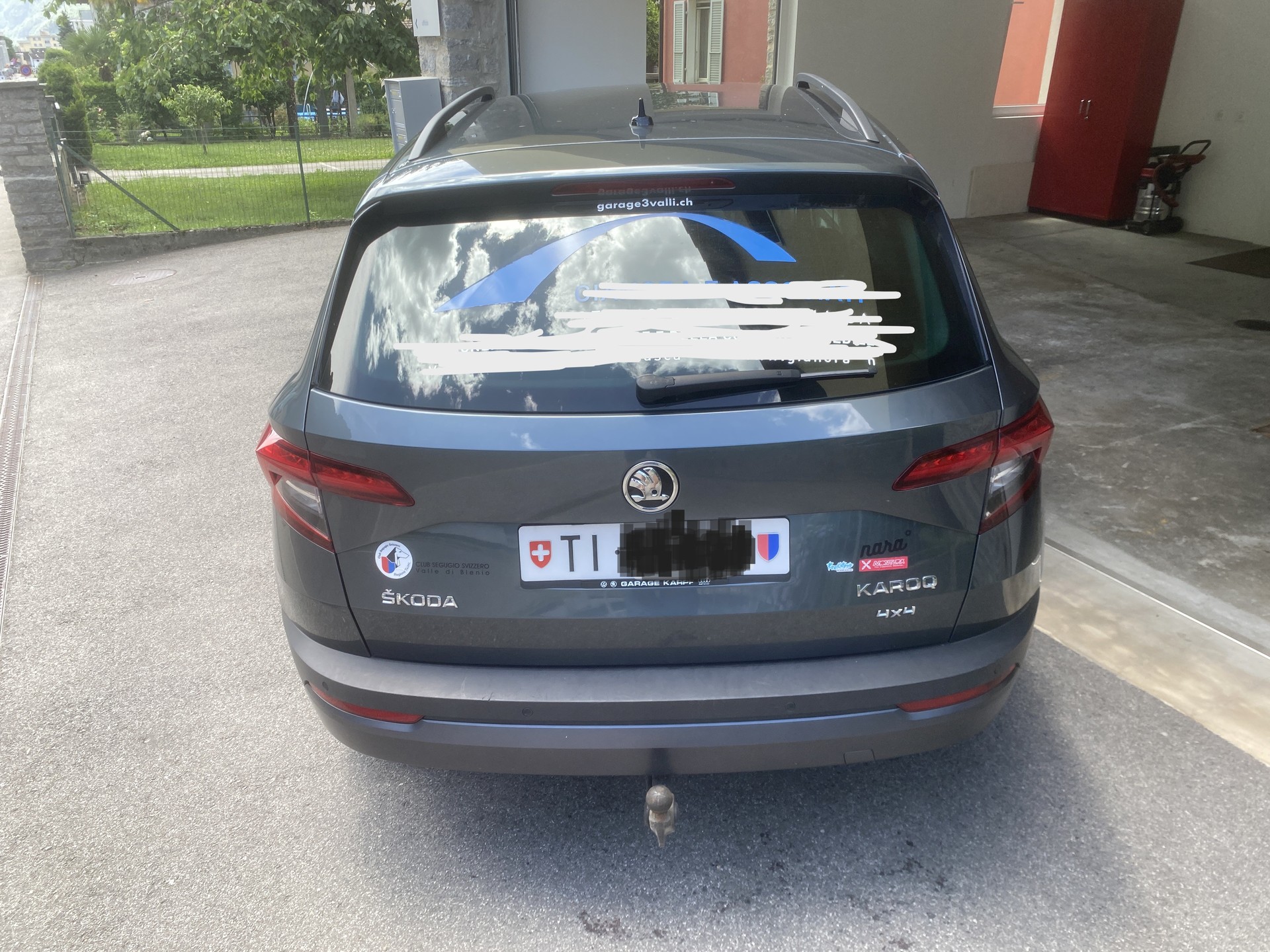 SKODA 2.0 TDI Ambition 4x4 DSG-image-2