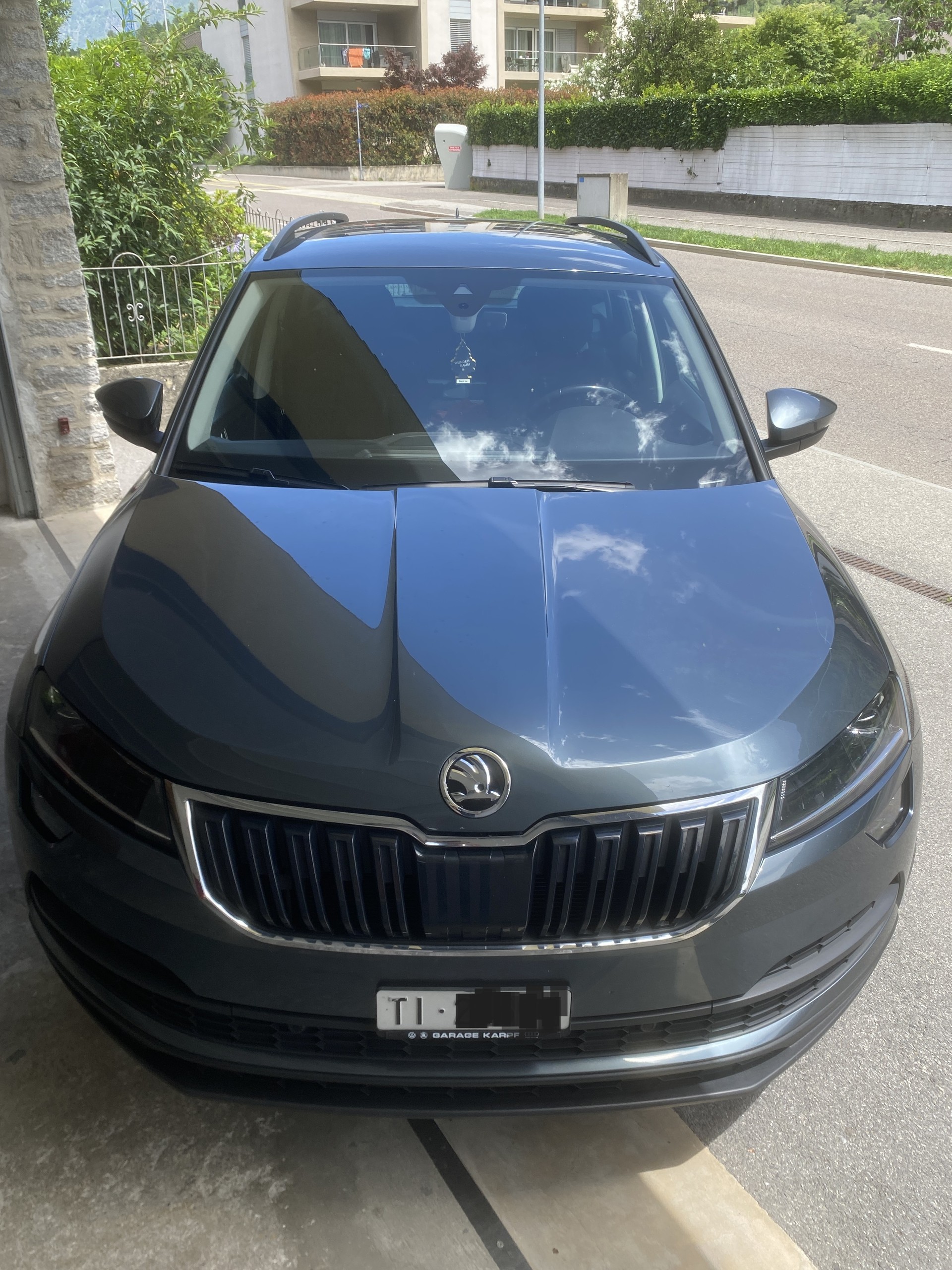 SKODA 2.0 TDI Ambition 4x4 DSG-image-3