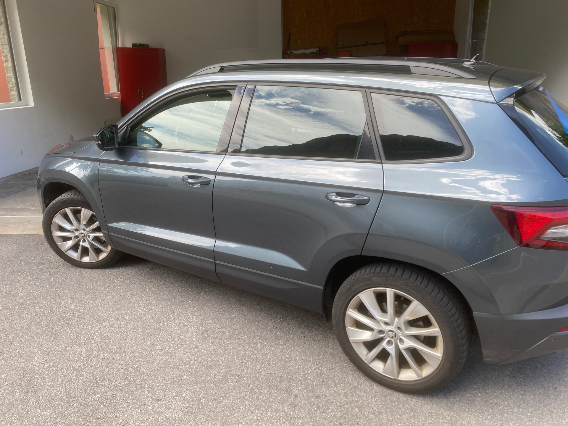 SKODA 2.0 TDI Ambition 4x4 DSG-image-0