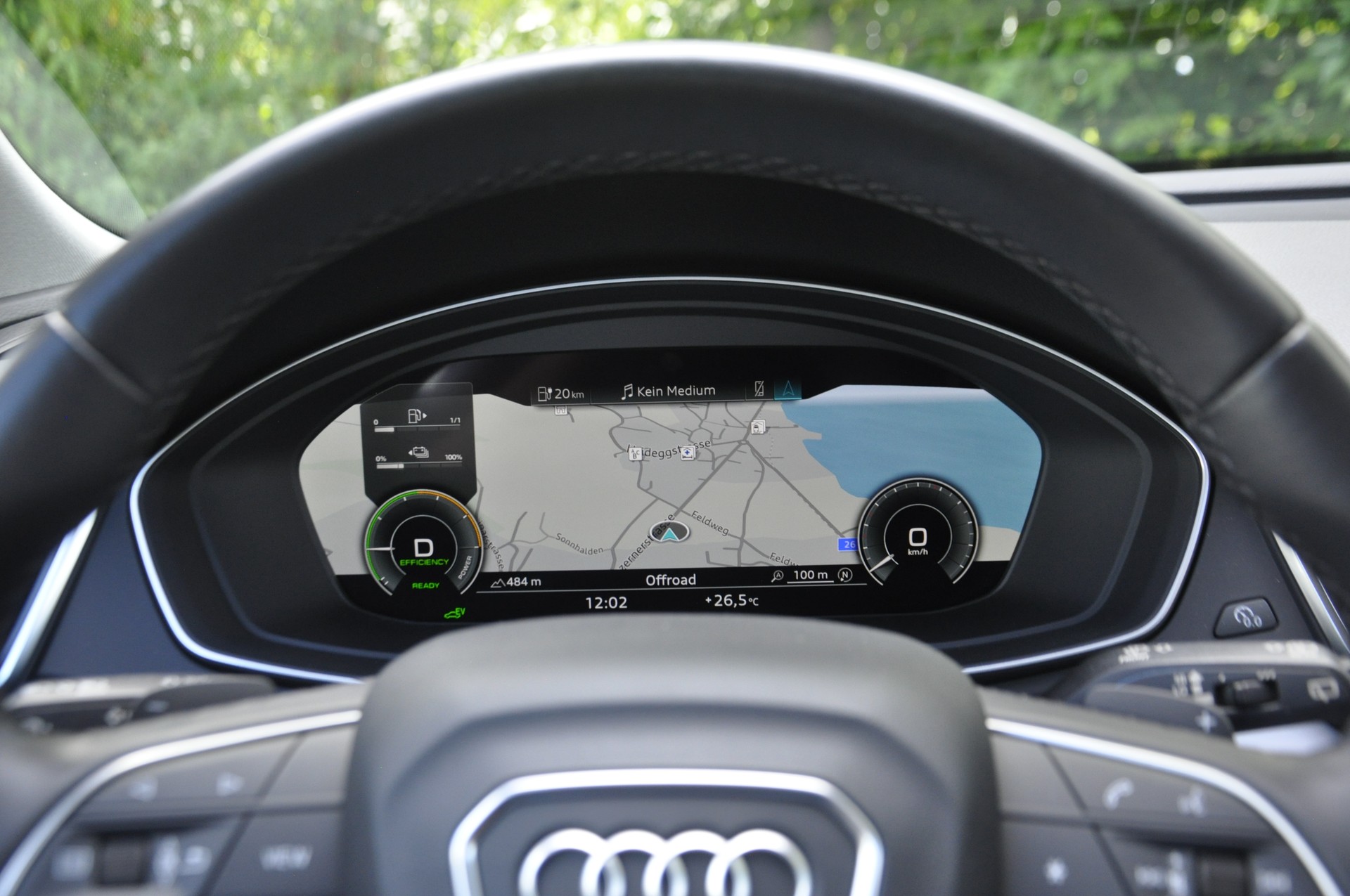 AUDI Q5 50 TFSI e PHEV advanced quattro S-tronic I Anhängerkupplung-image-8