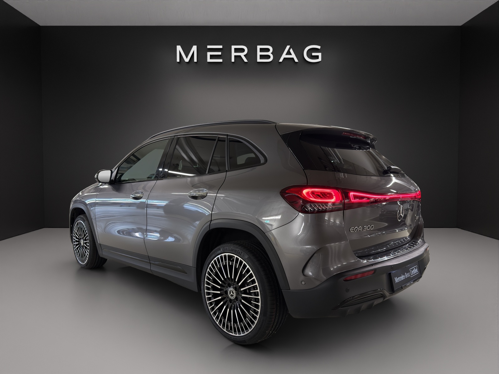 MERCEDES-BENZ EQA 300 AMG Line 4Matic-image-5