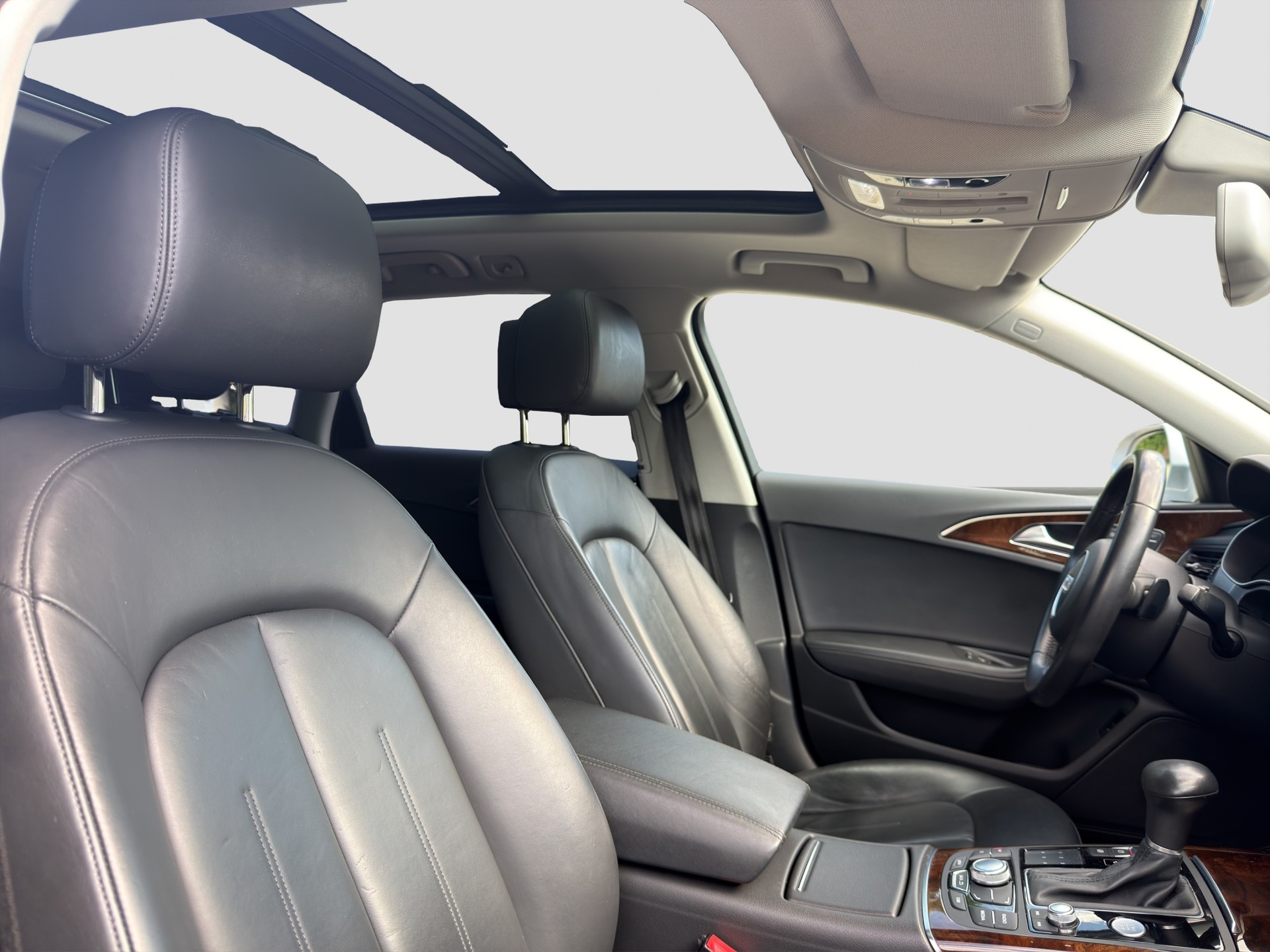 AUDI A6 Avant 3.0 TFSI V6 quattro S-tronic-image-14