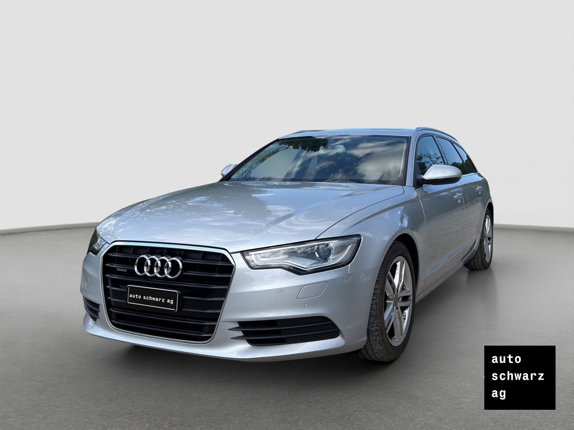 AUDI A6 Avant 3.0 TFSI V6 quattro S-tronic