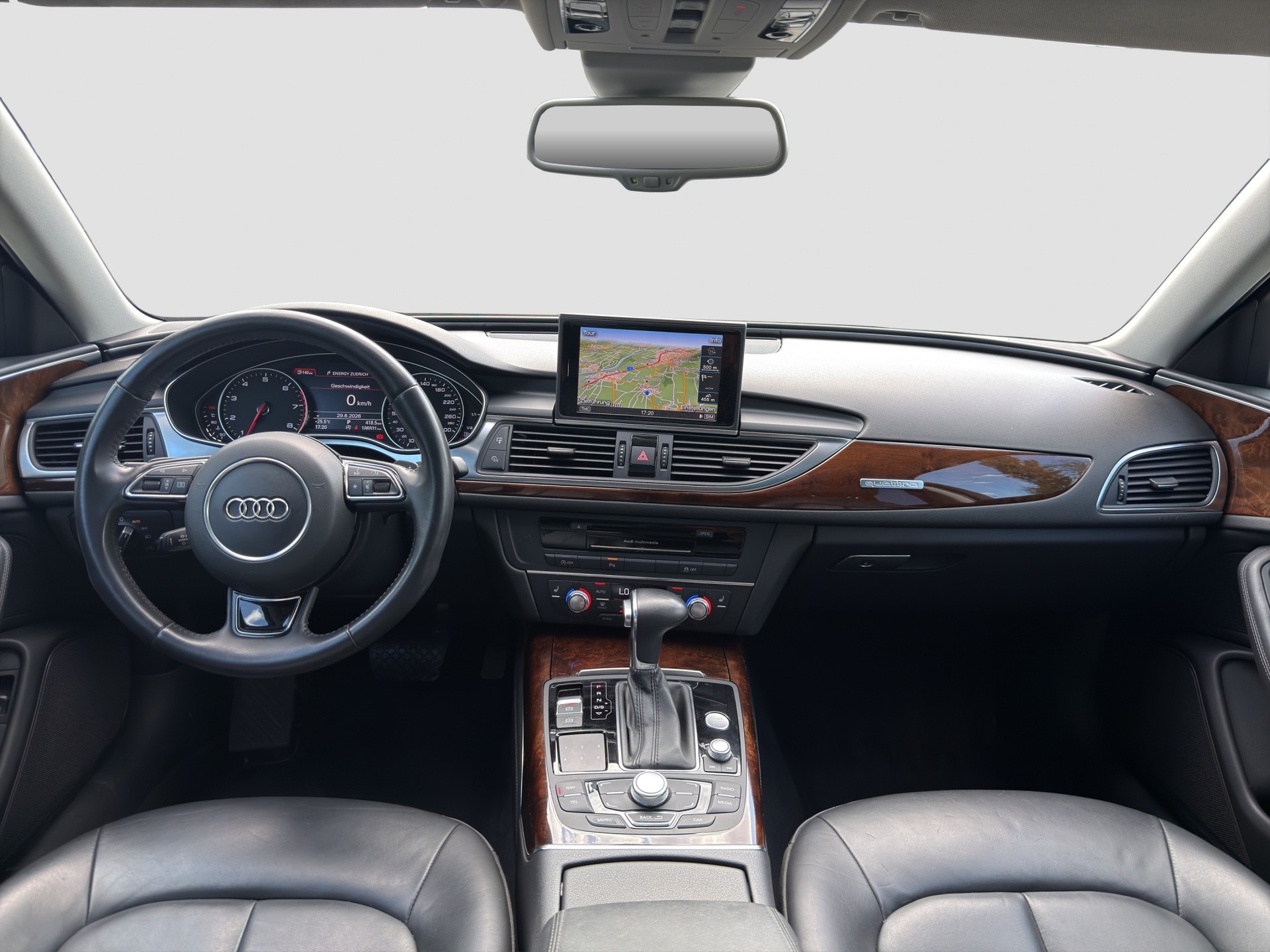 AUDI A6 Avant 3.0 TFSI V6 quattro S-tronic-image-10