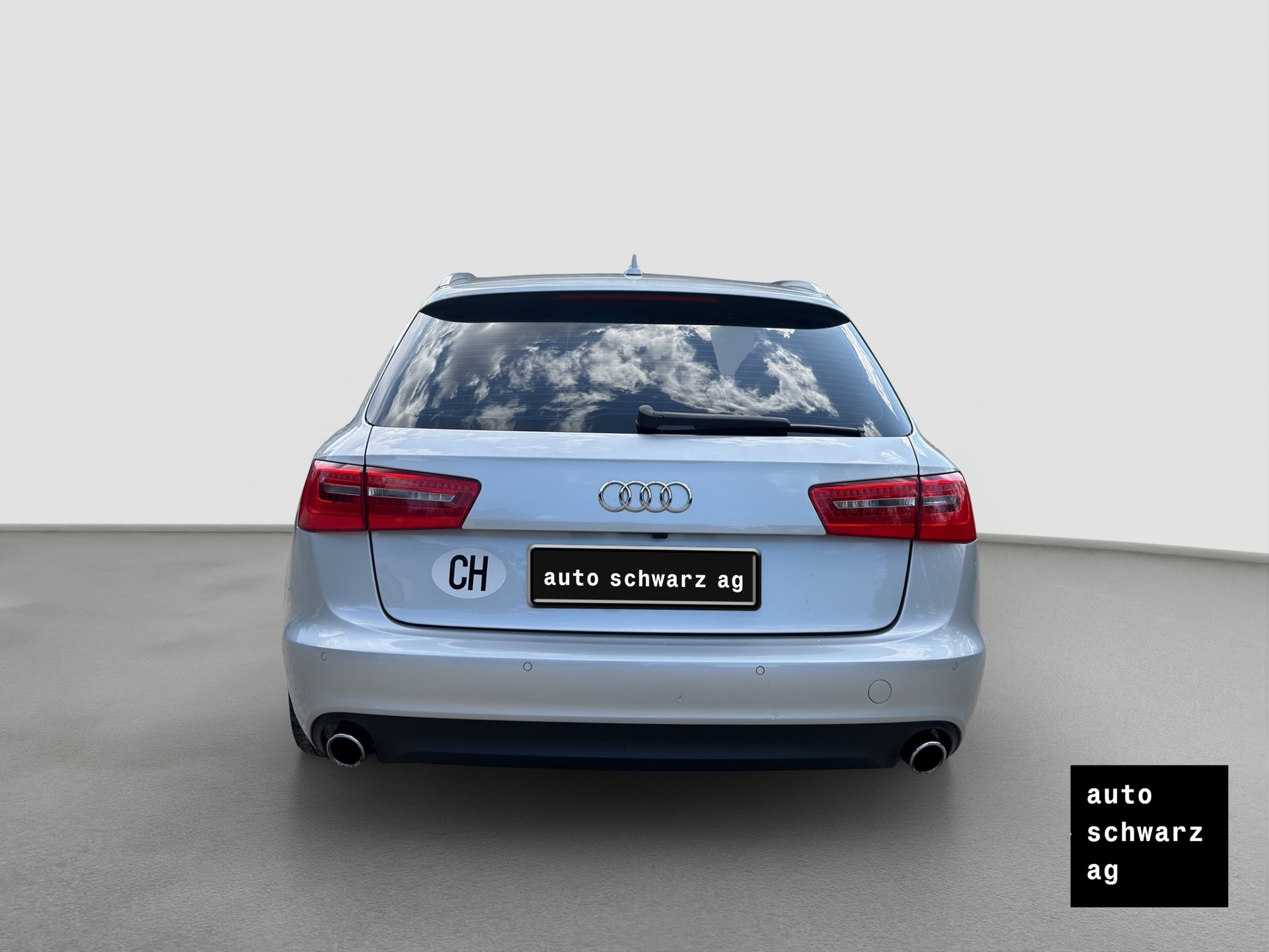 AUDI A6 Avant 3.0 TFSI V6 quattro S-tronic-image-5