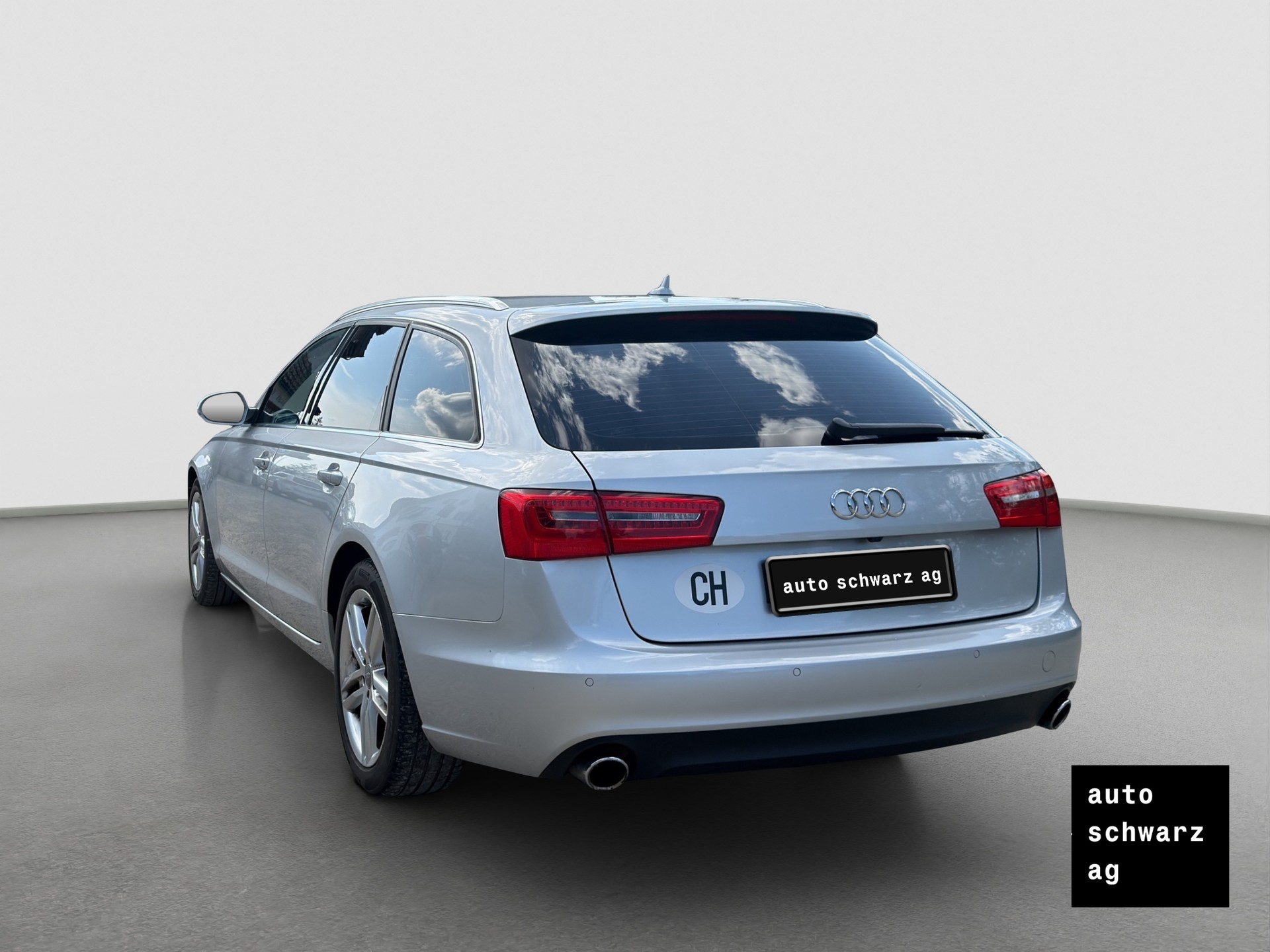 AUDI A6 Avant 3.0 TFSI V6 quattro S-tronic-image-6