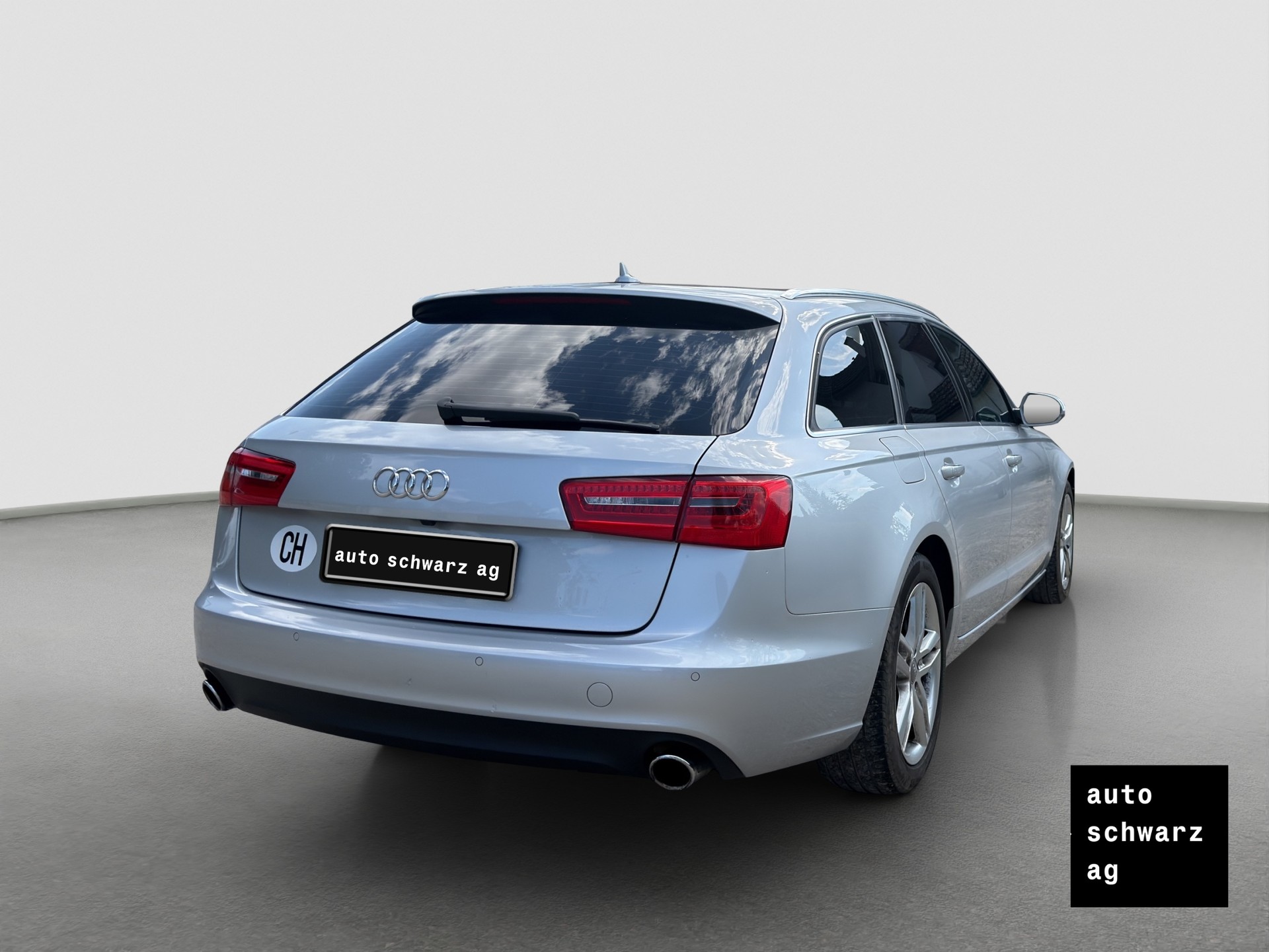 AUDI A6 Avant 3.0 TFSI V6 quattro S-tronic-image-4