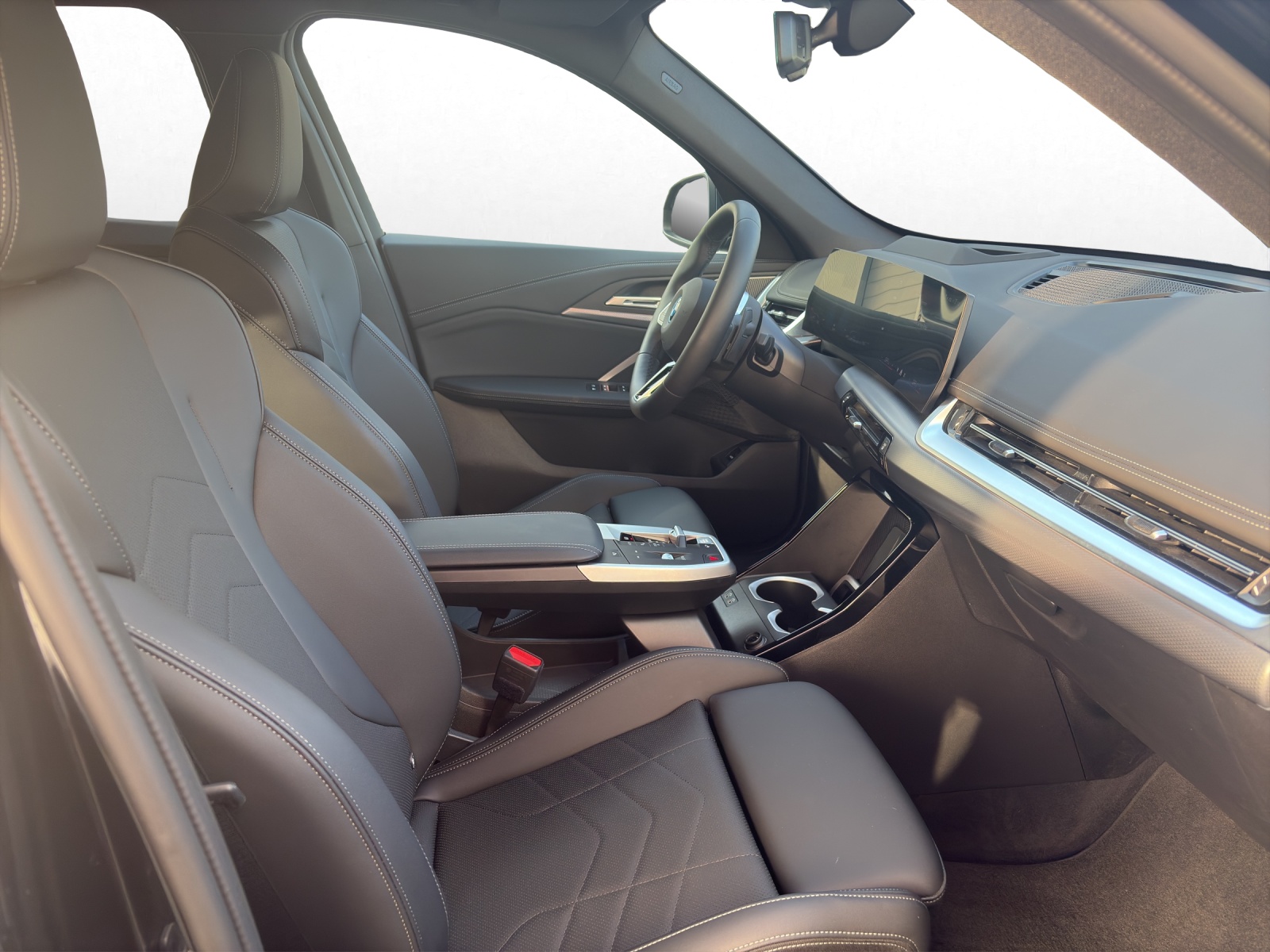 BMW X1 30e xDrive paddles-image-15