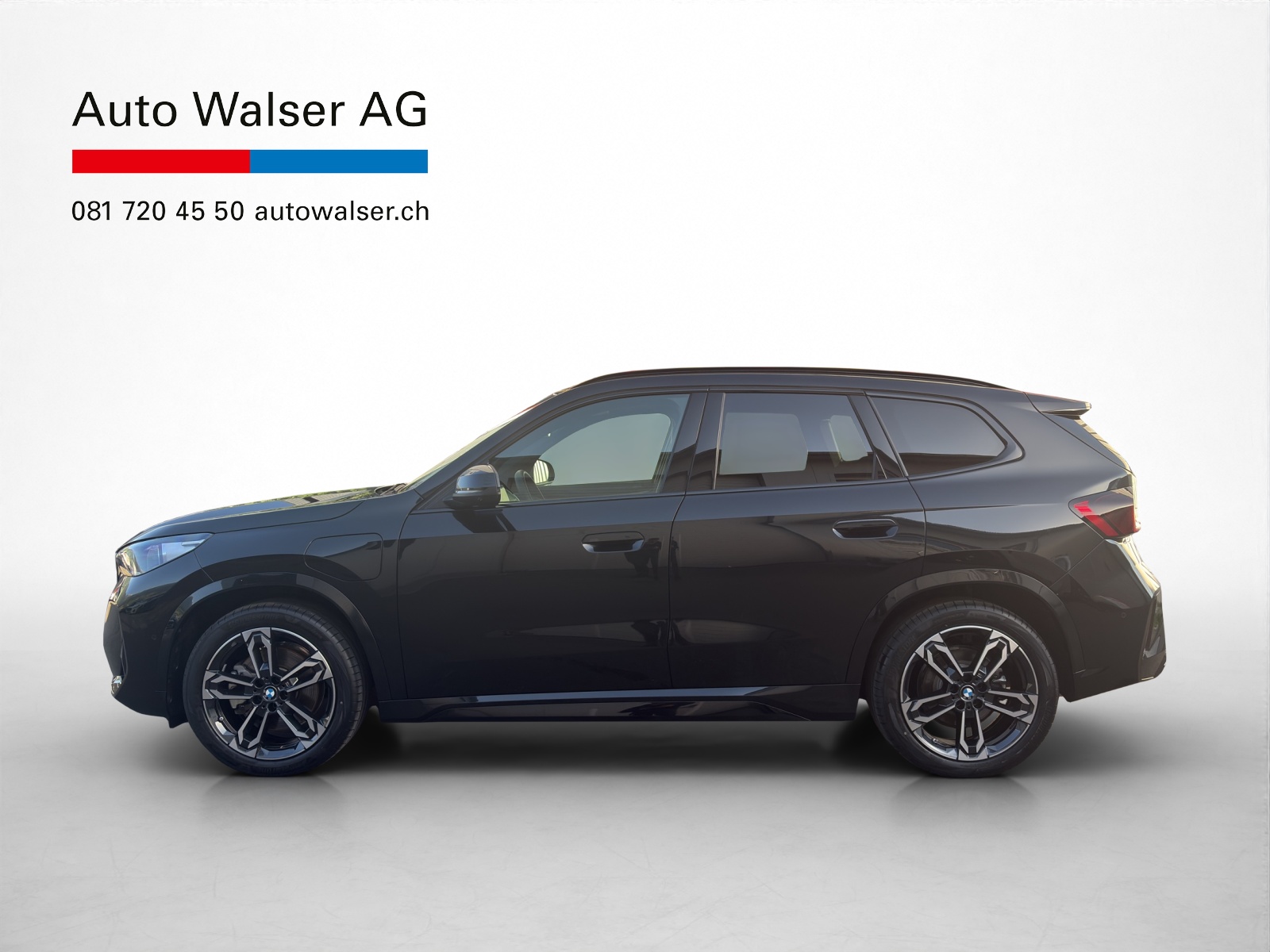 BMW X1 30e xDrive paddles-image-1