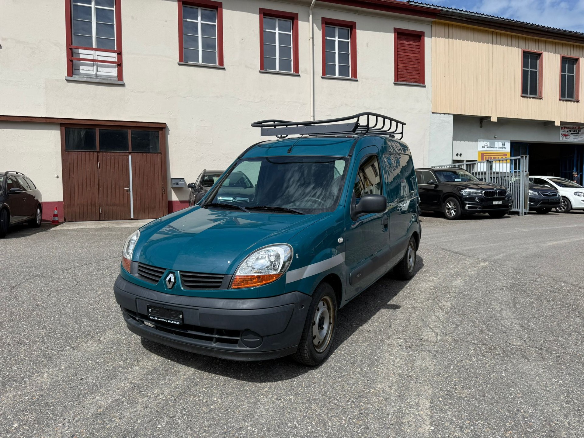 RENAULT Kangoo 1.2 16V-image-1