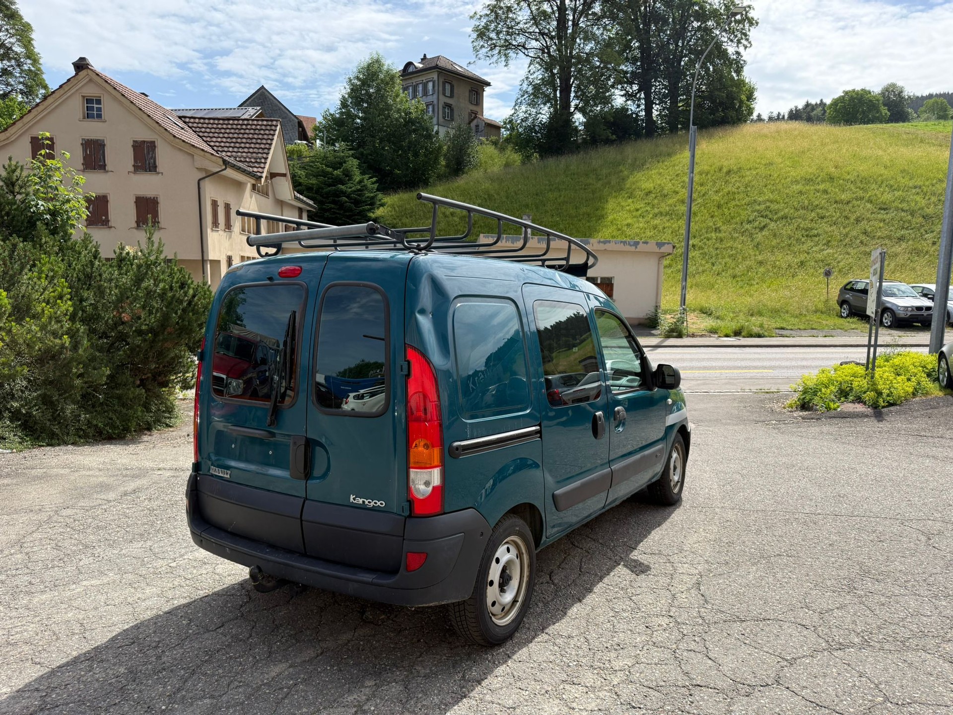 RENAULT Kangoo 1.2 16V-image-2