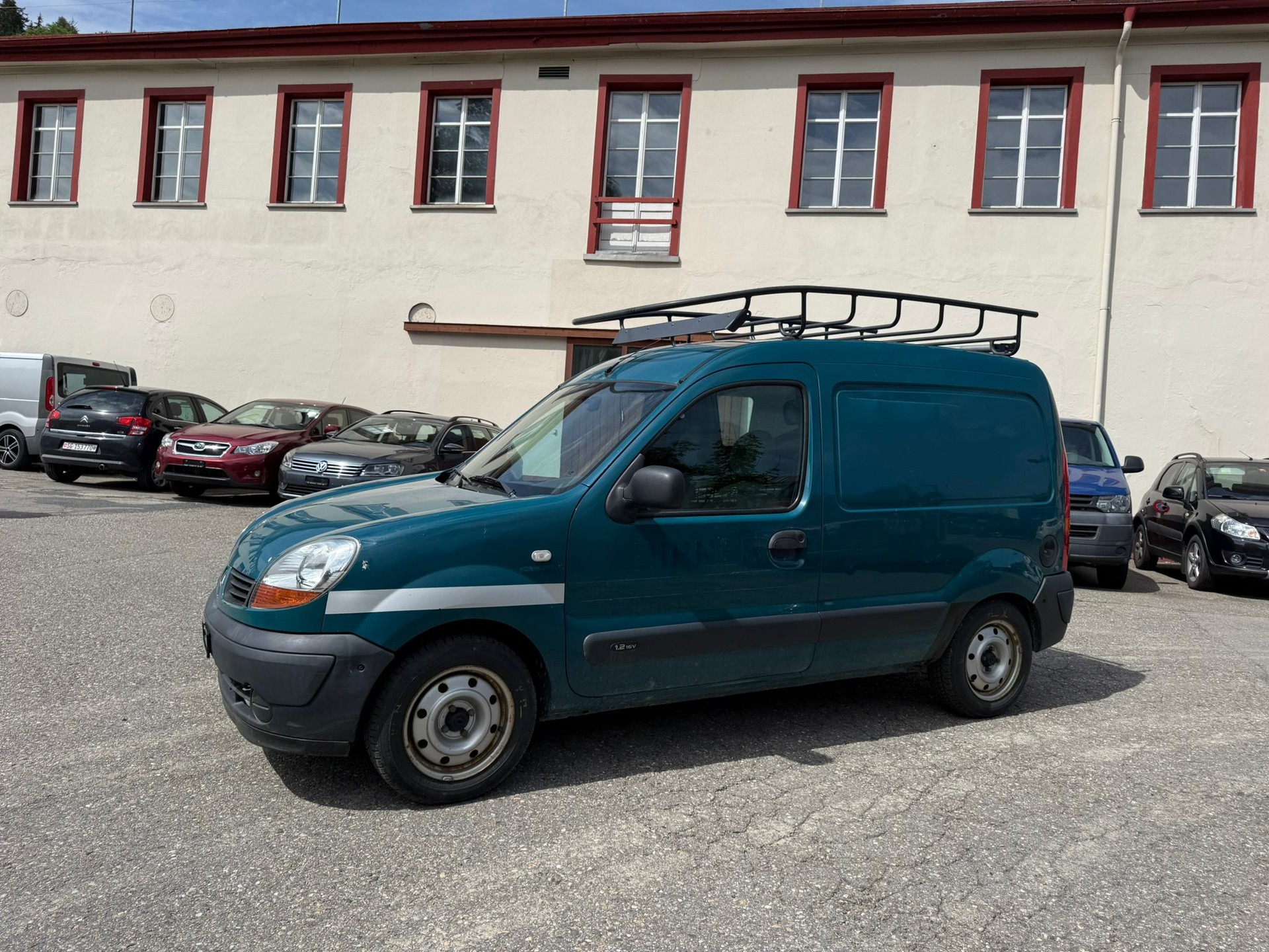 RENAULT Kangoo 1.2 16V-image-4