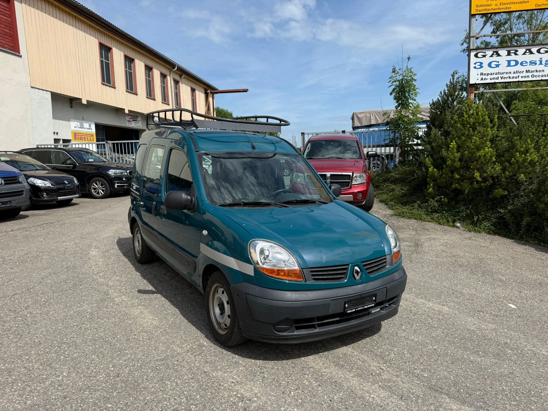 RENAULT Kangoo 1.2 16V-image-0