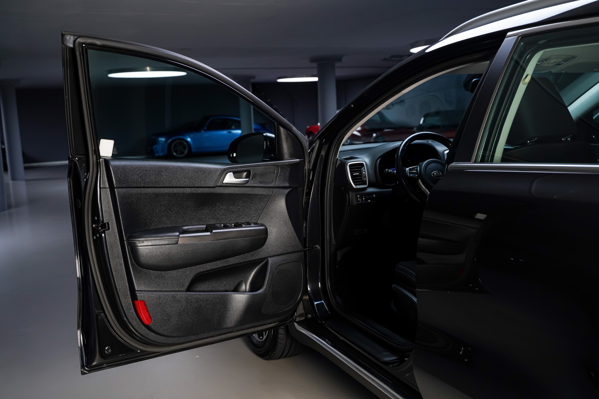 KIA Sportage 1.6CRDi Mild Hybrid Trend 4WD Automat-image-7
