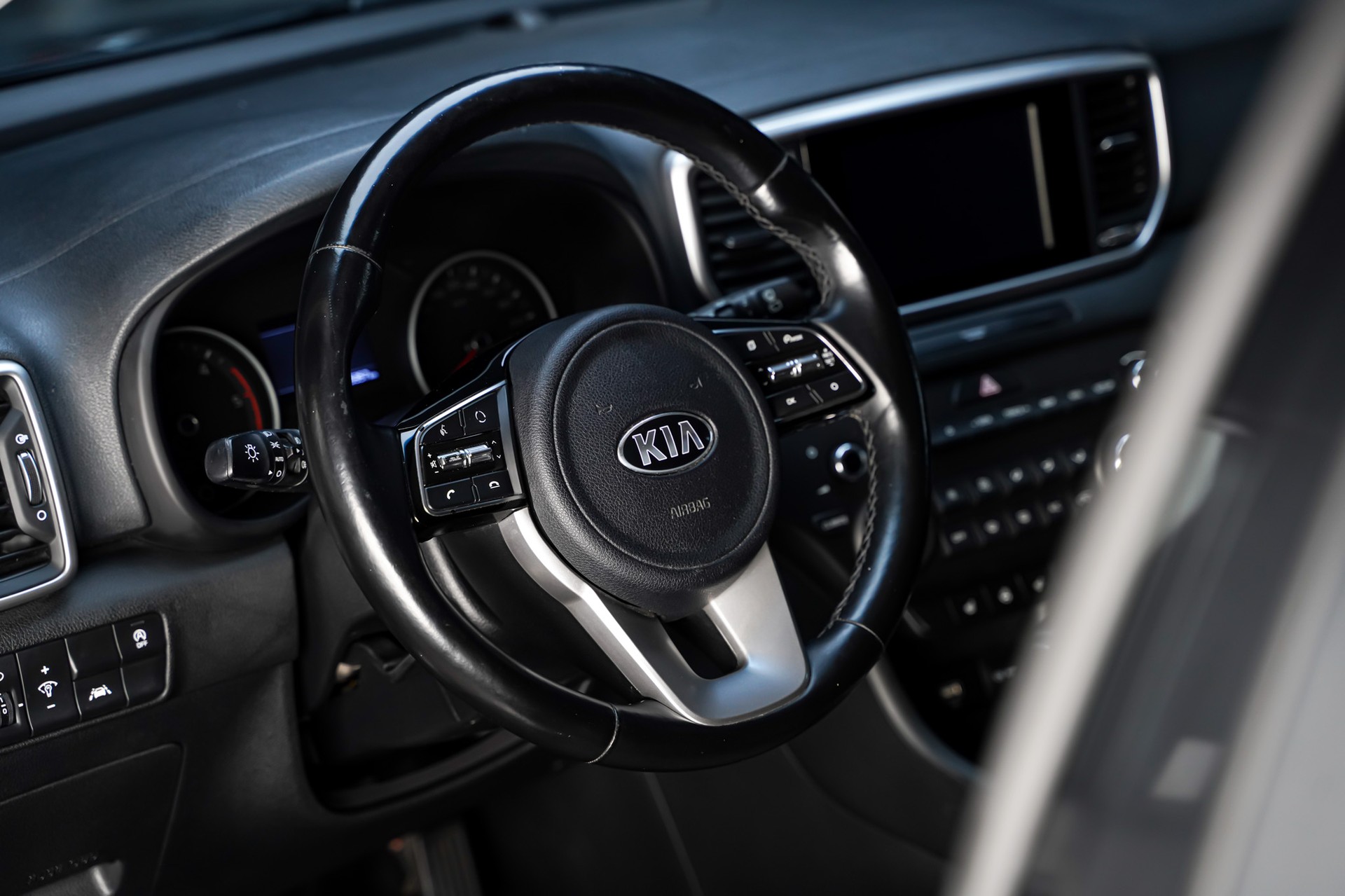 KIA Sportage 1.6CRDi Mild Hybrid Trend 4WD Automat-image-8