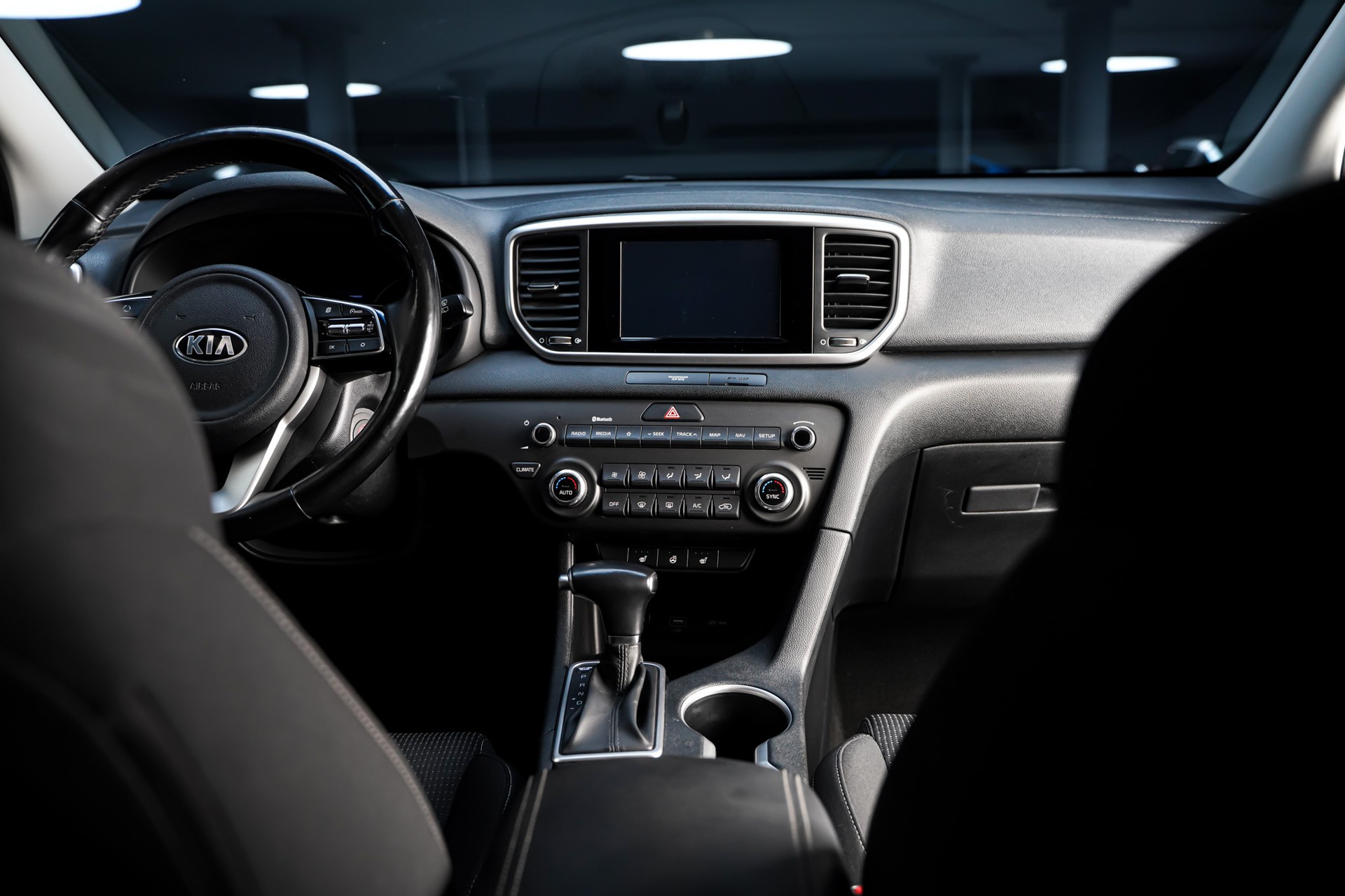 KIA Sportage 1.6CRDi Mild Hybrid Trend 4WD Automat-image-18