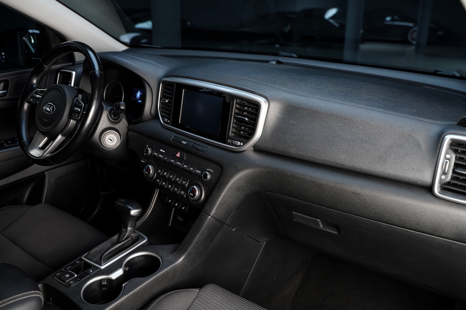 KIA Sportage 1.6CRDi Mild Hybrid Trend 4WD Automat-image-16