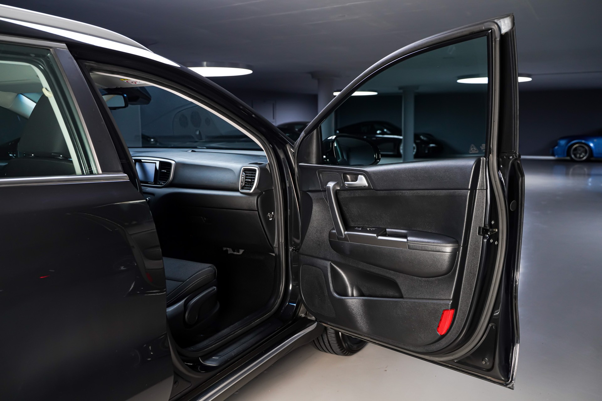 KIA Sportage 1.6CRDi Mild Hybrid Trend 4WD Automat-image-14