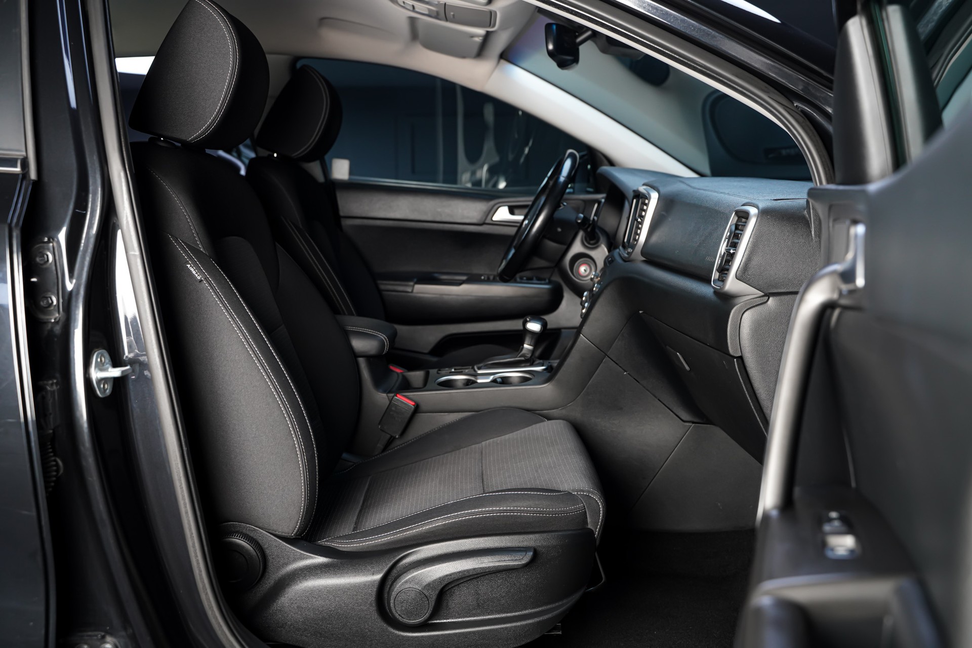 KIA Sportage 1.6CRDi Mild Hybrid Trend 4WD Automat-image-15