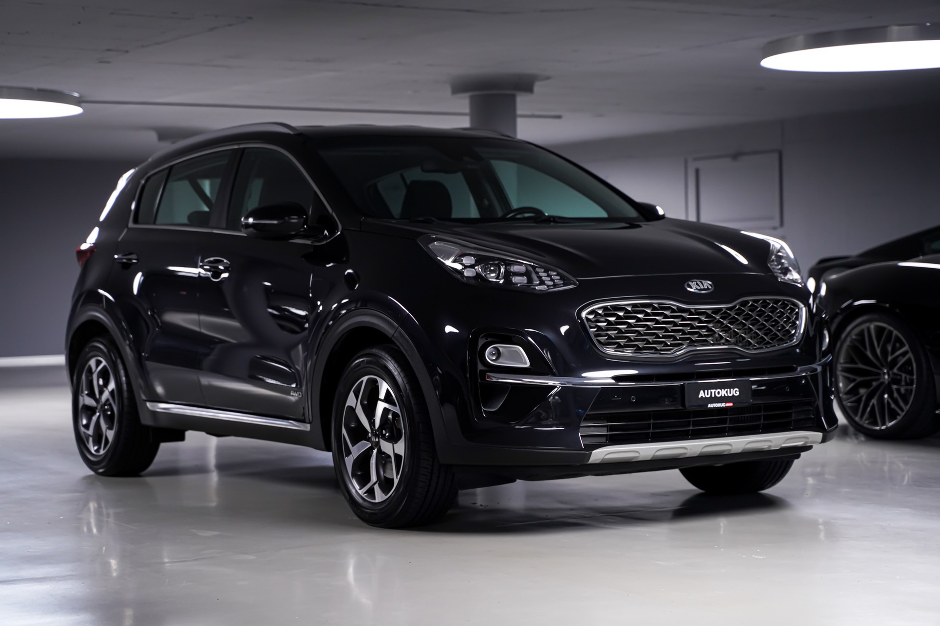 KIA Sportage 1.6CRDi Mild Hybrid Trend 4WD Automat-image-2