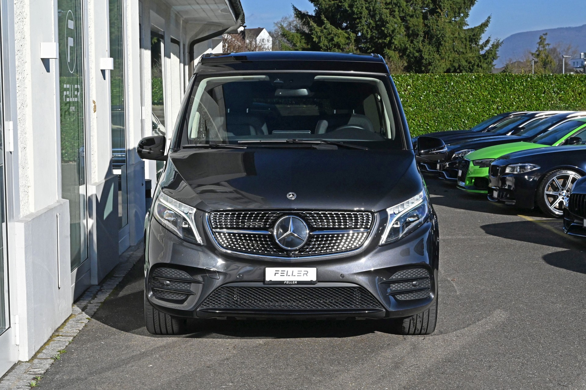 MERCEDES-BENZ Marco Polo 250 d 4M Automat **Garantie bis 03.2028**-showroom-element-2