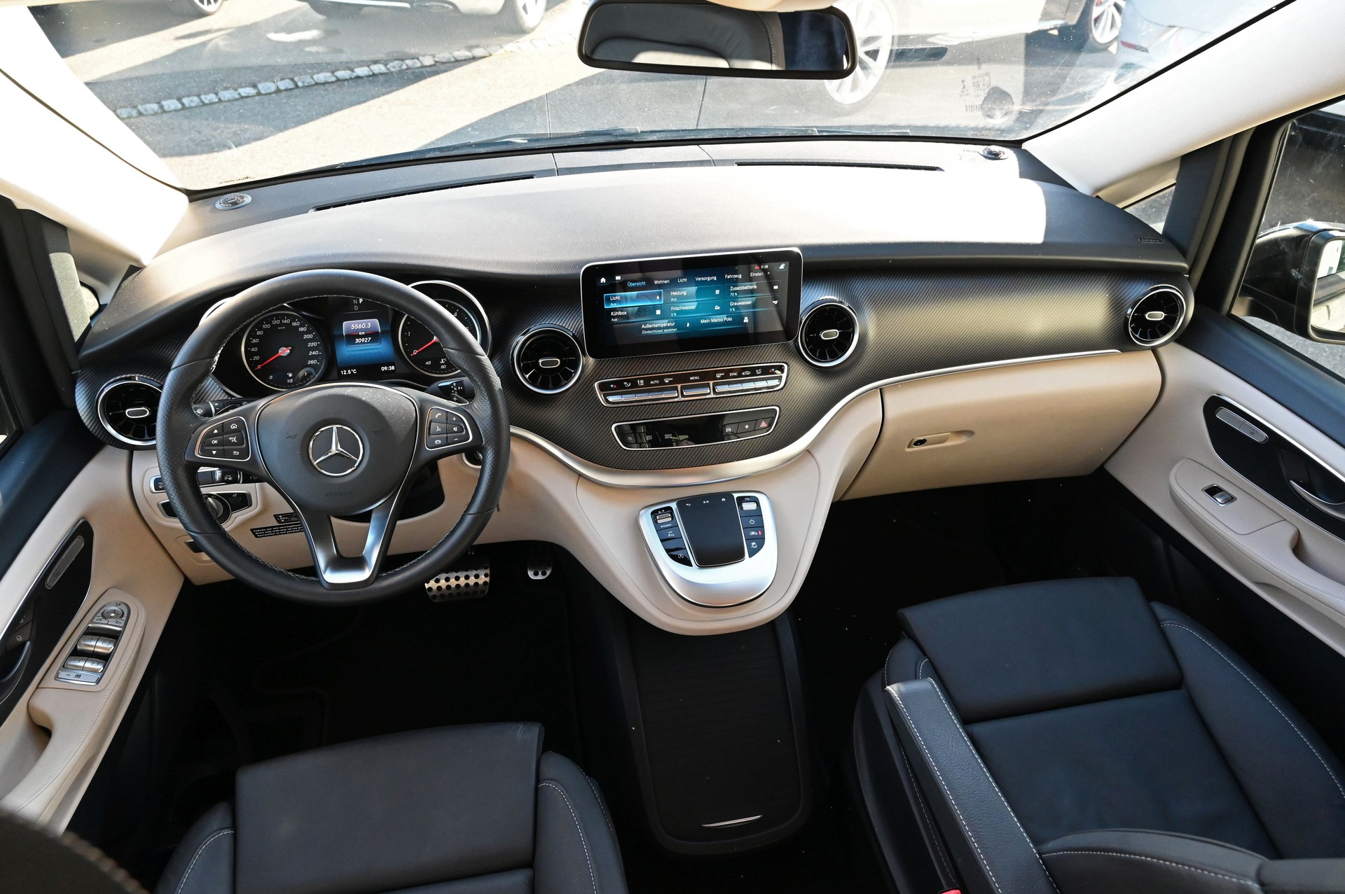 MERCEDES-BENZ Marco Polo 250 d 4M Automat **Garantie bis 03.2028**-image-8