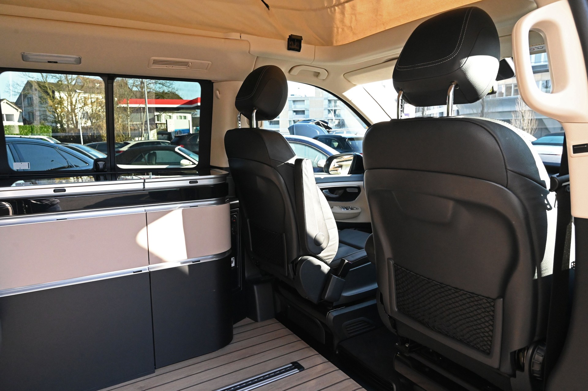 MERCEDES-BENZ Marco Polo 250 d 4M Automat **Garantie bis 03.2028**-image-10