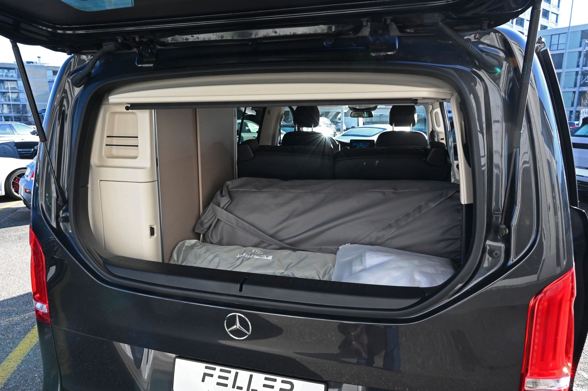 MERCEDES-BENZ Marco Polo 250 d 4M Automat **Garantie bis 03.2028**-image-18