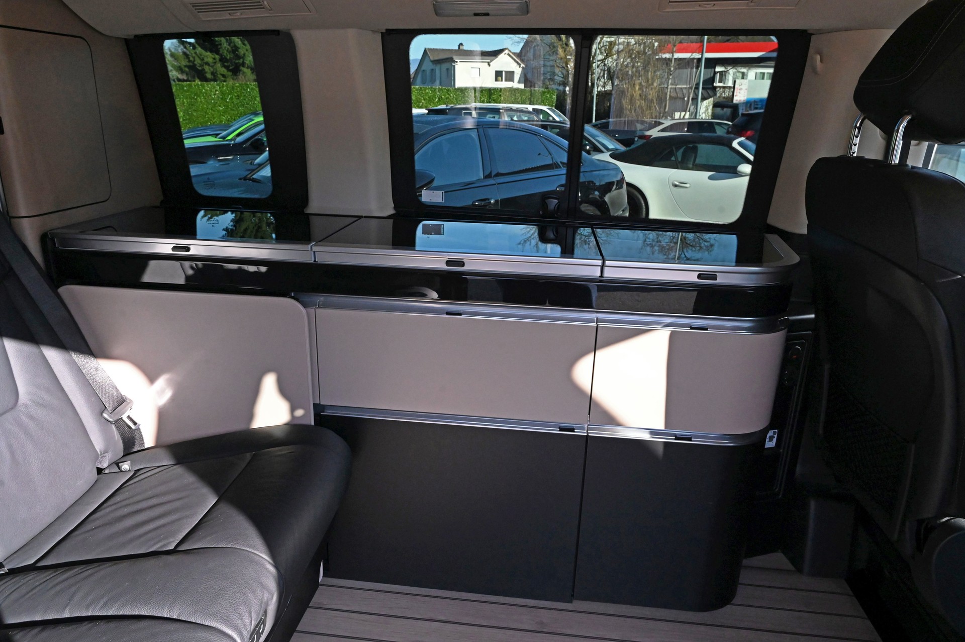 MERCEDES-BENZ Marco Polo 250 d 4M Automat **Garantie bis 03.2028**-image-9