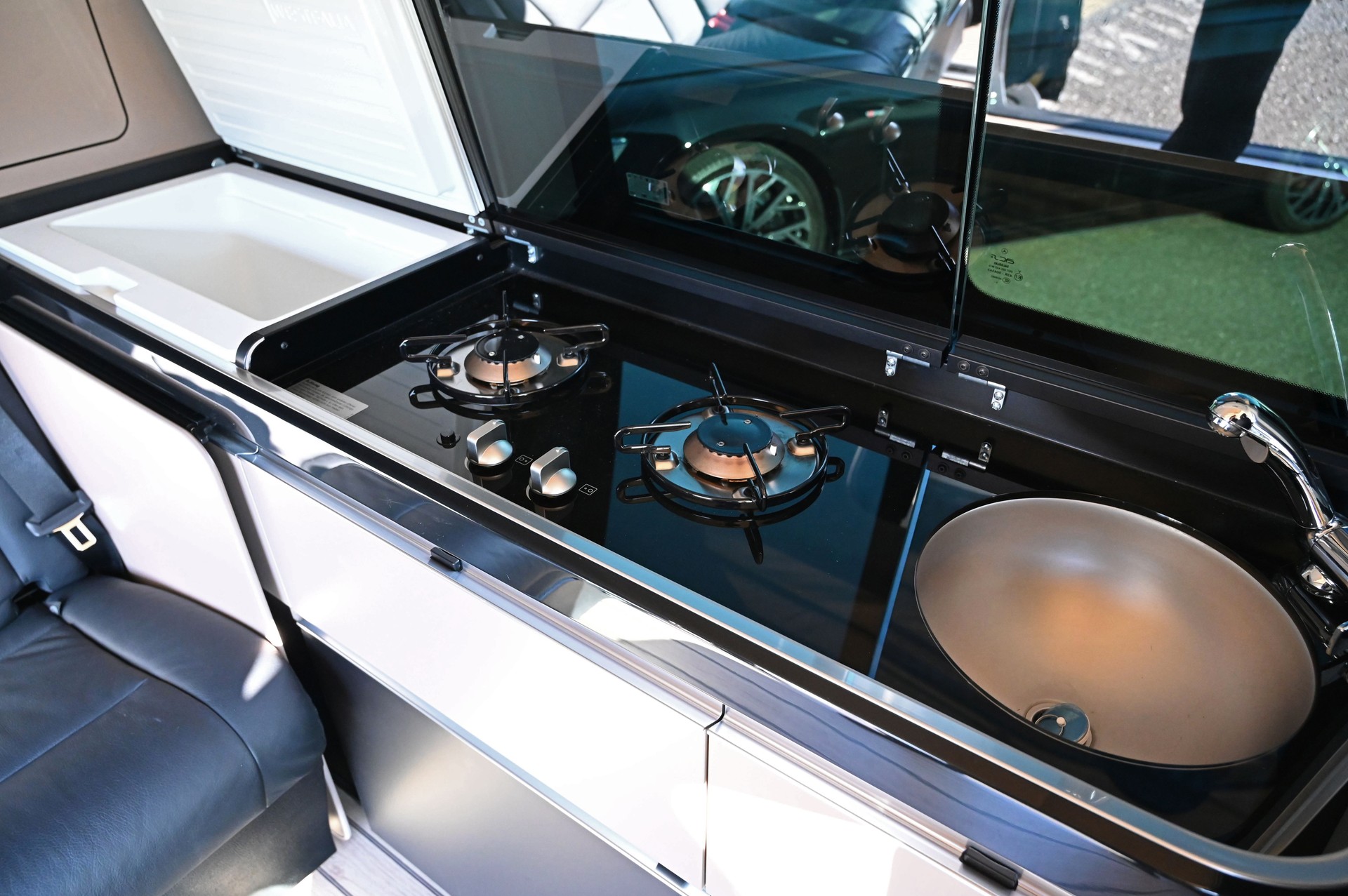 MERCEDES-BENZ Marco Polo 250 d 4M Automat **Garantie bis 03.2028**-image-17