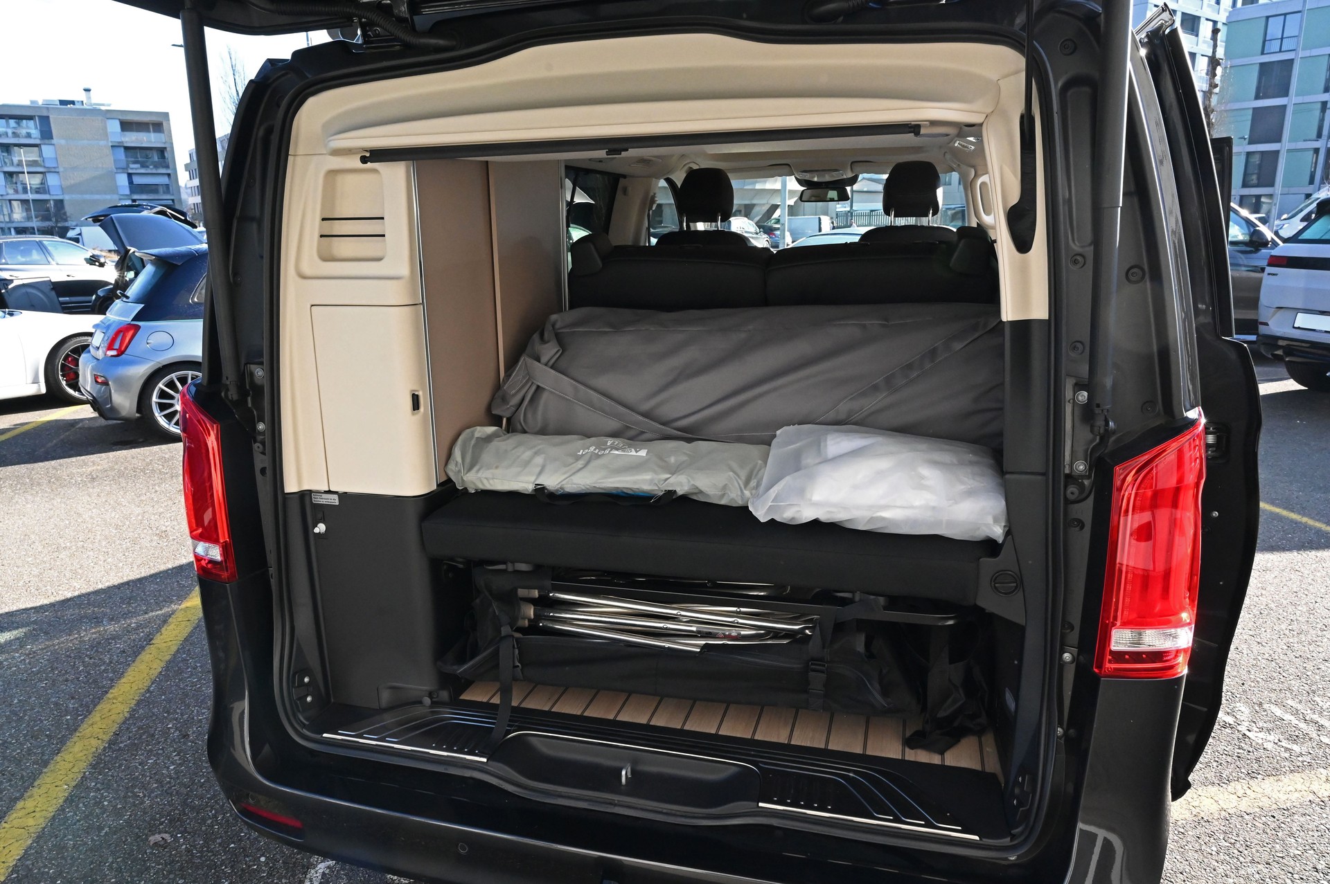 MERCEDES-BENZ Marco Polo 250 d 4M Automat **Garantie bis 03.2028**-image-19