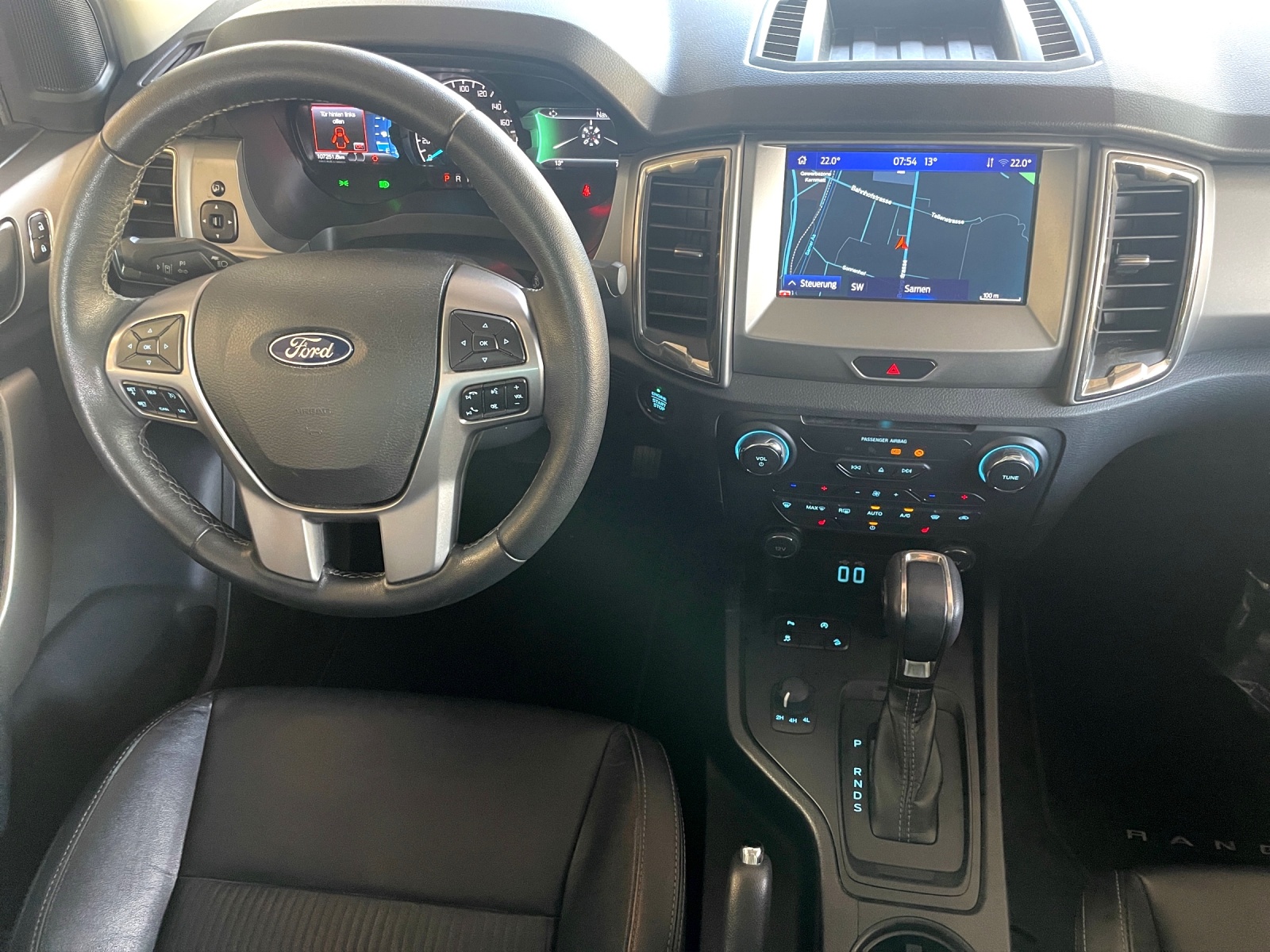 FORD Ranger DKab.Pick-up 2.0 EcoBlue 4x4 Limited-image-12