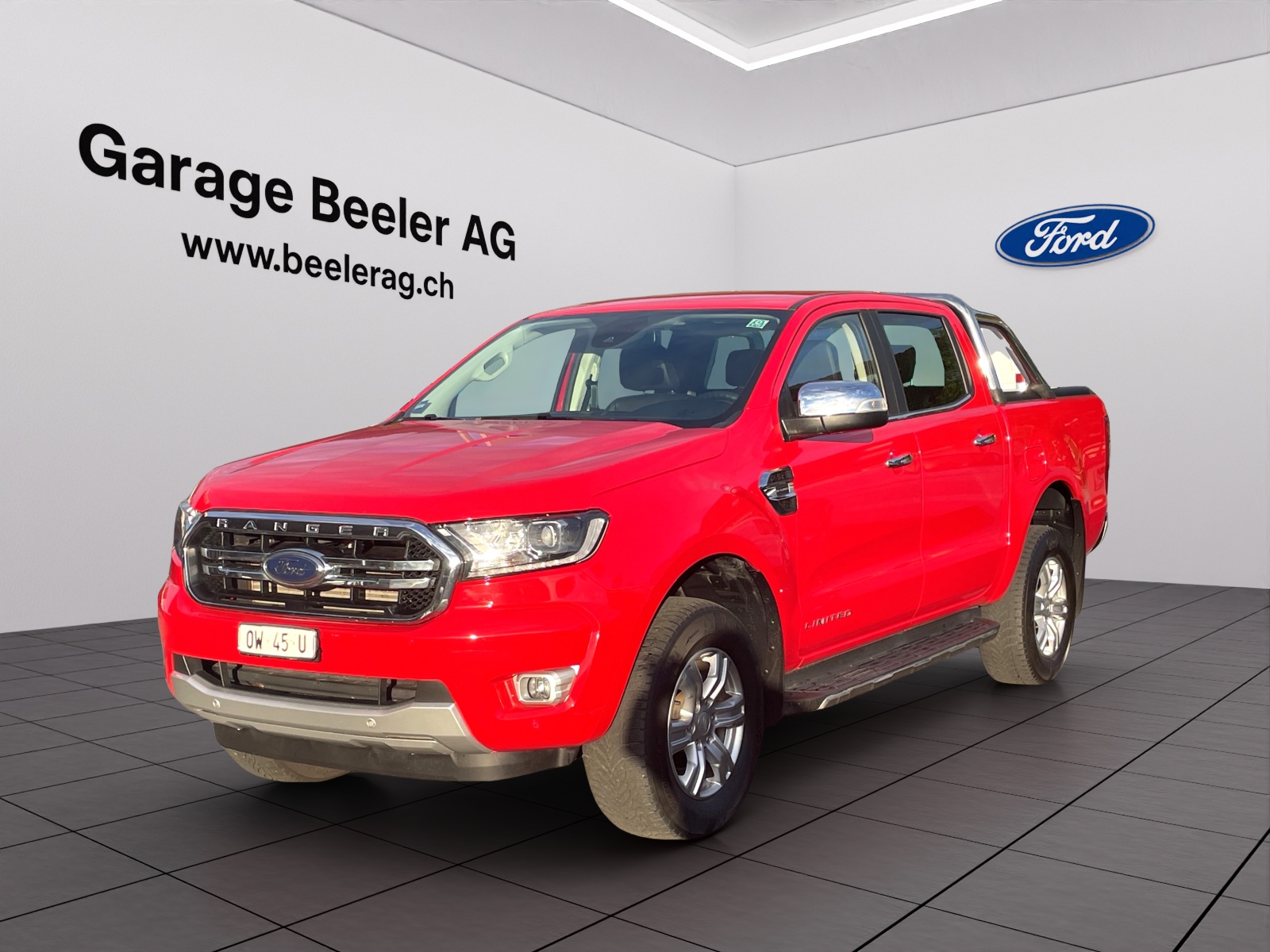 FORD Ranger DKab.Pick-up 2.0 EcoBlue 4x4 Limited-image-0