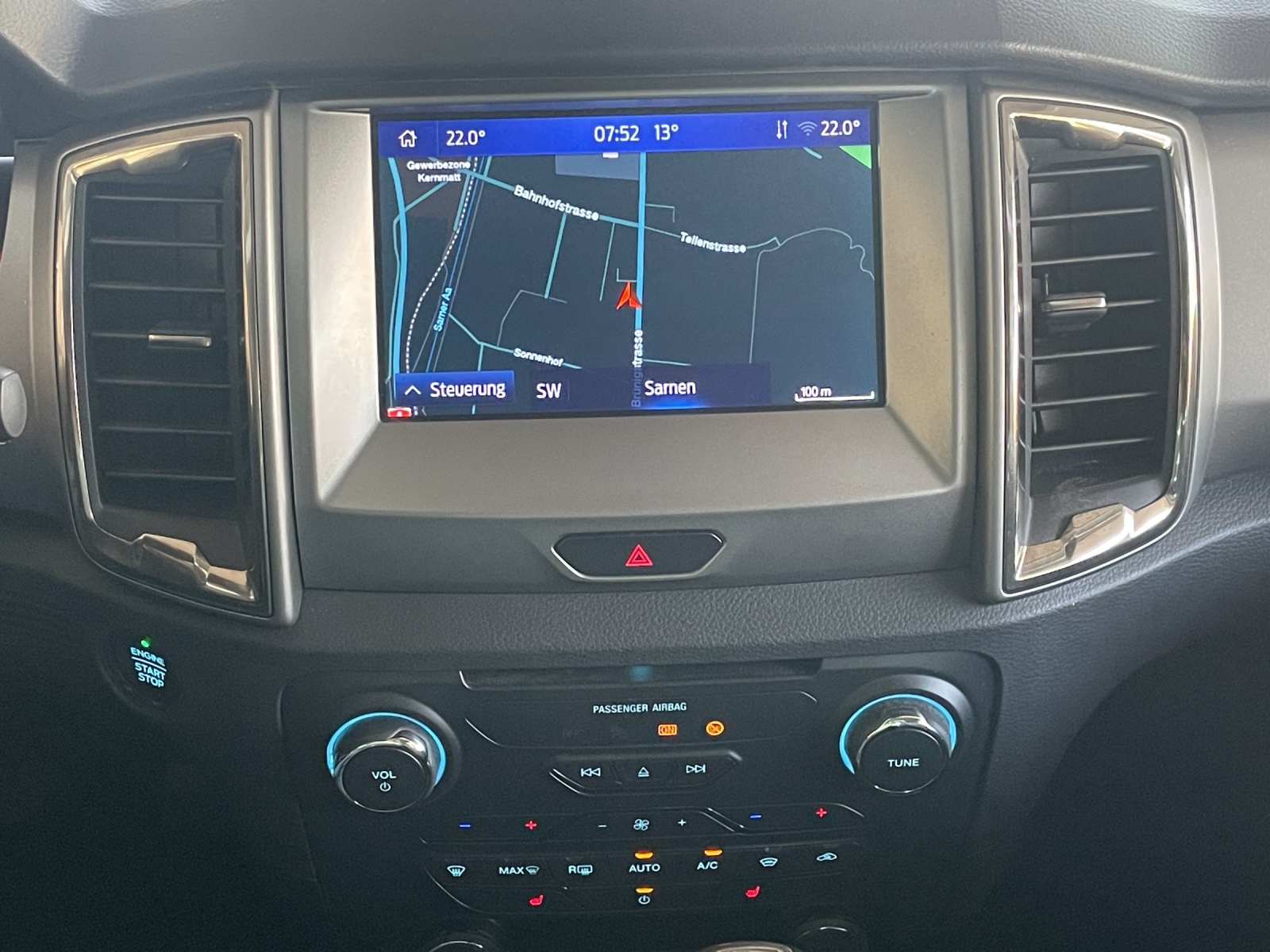 FORD Ranger DKab.Pick-up 2.0 EcoBlue 4x4 Limited-image-14