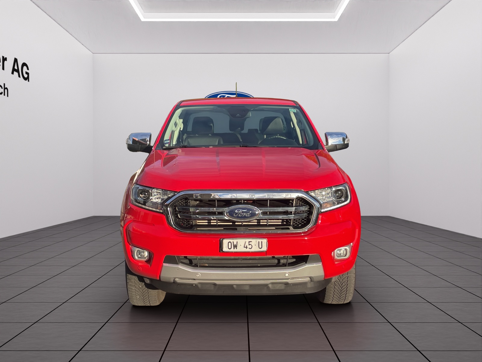FORD Ranger DKab.Pick-up 2.0 EcoBlue 4x4 Limited-image-1